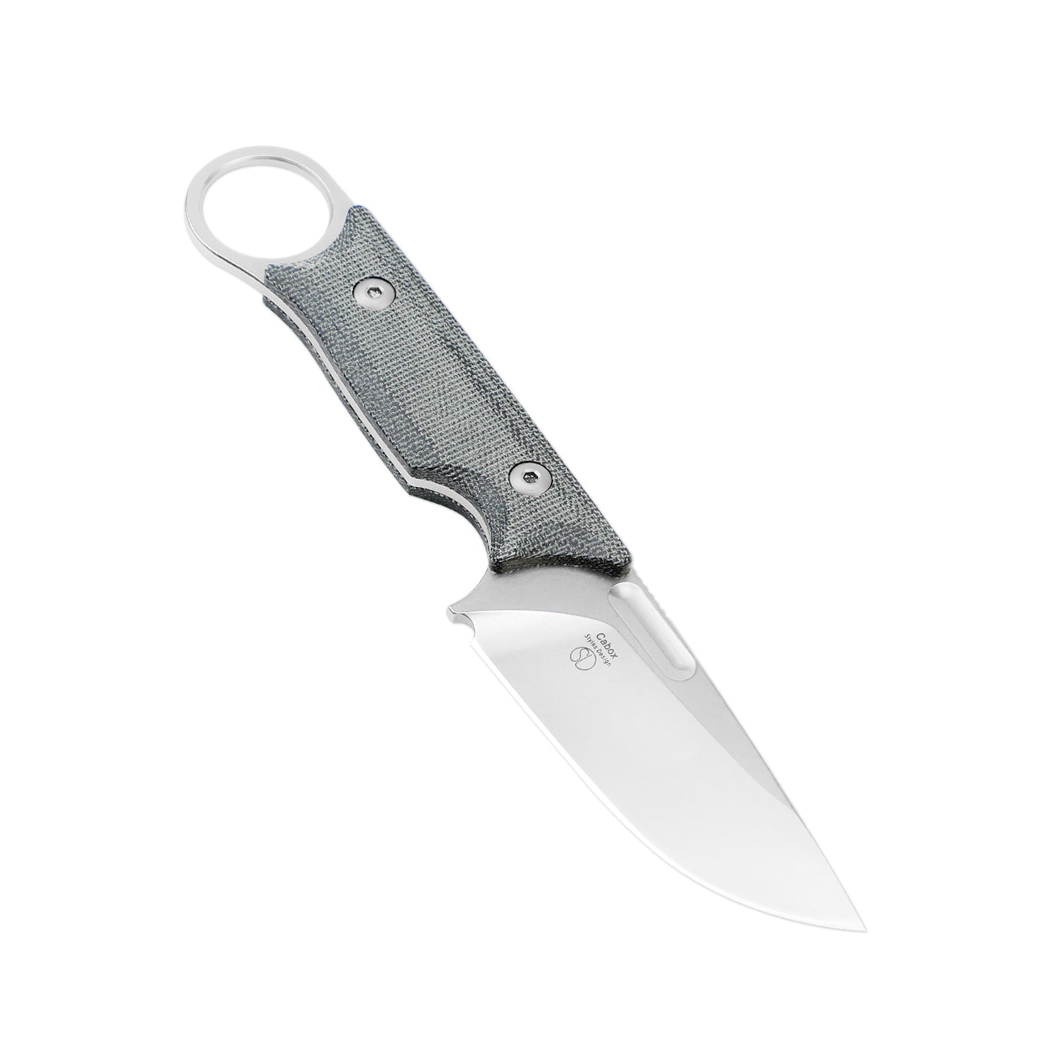 Cabox | D2 | Micarta | KizerV™ 1048A1