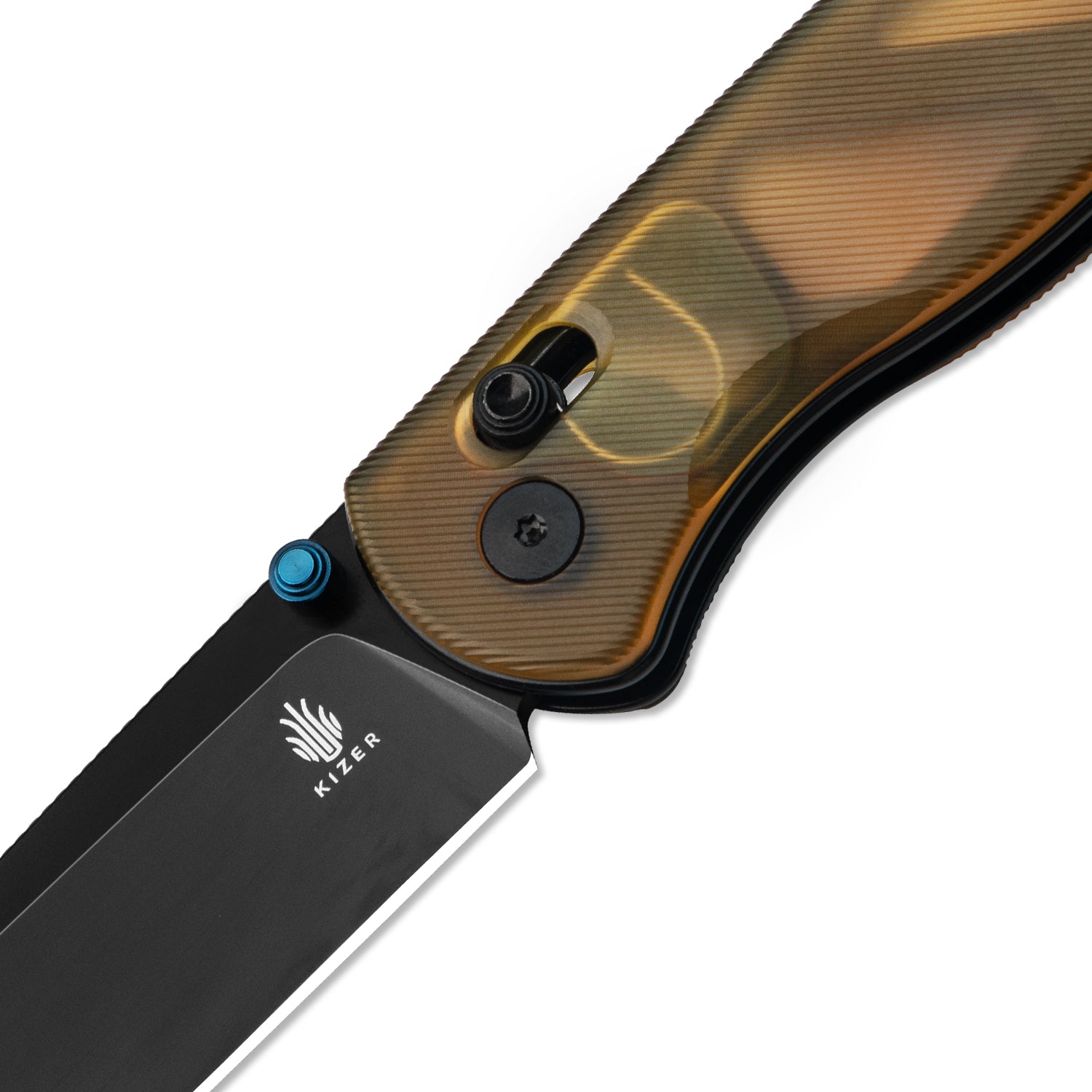 Drop Bear® | Kizer Clutch Lock™ | Nitro-V | PEI Handle | KizerV™ 3619A2