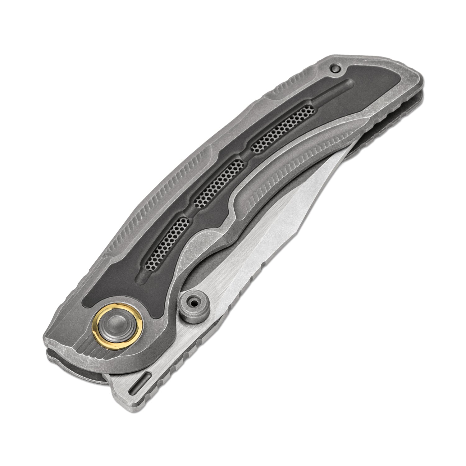 SILVERWING | M390 | Titanium | Limited | KIZERX® FK01A1