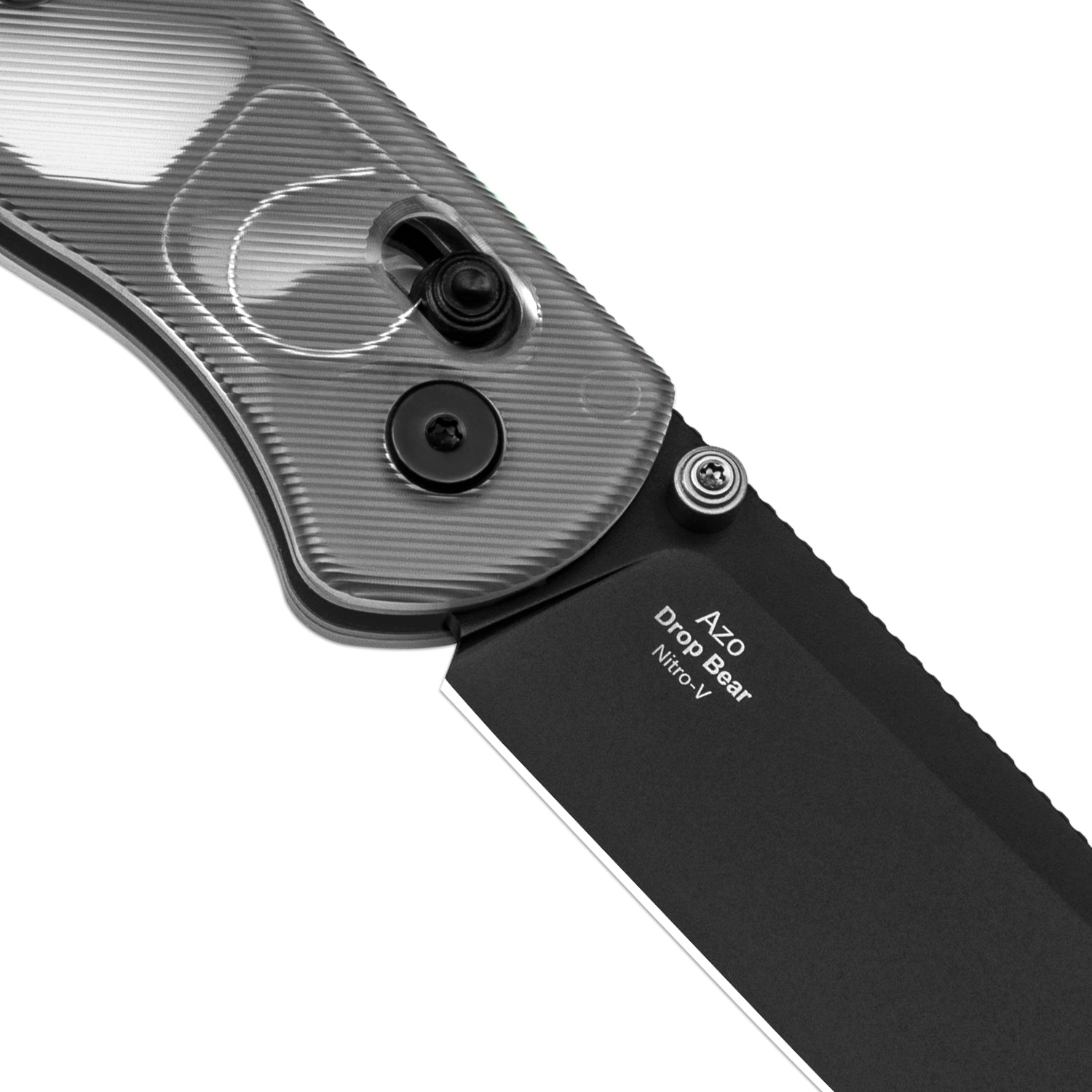 Drop Bear® | Kizer Clutch Lock™ | Nitro-V | Acrylic | KizerV™ 3619A9