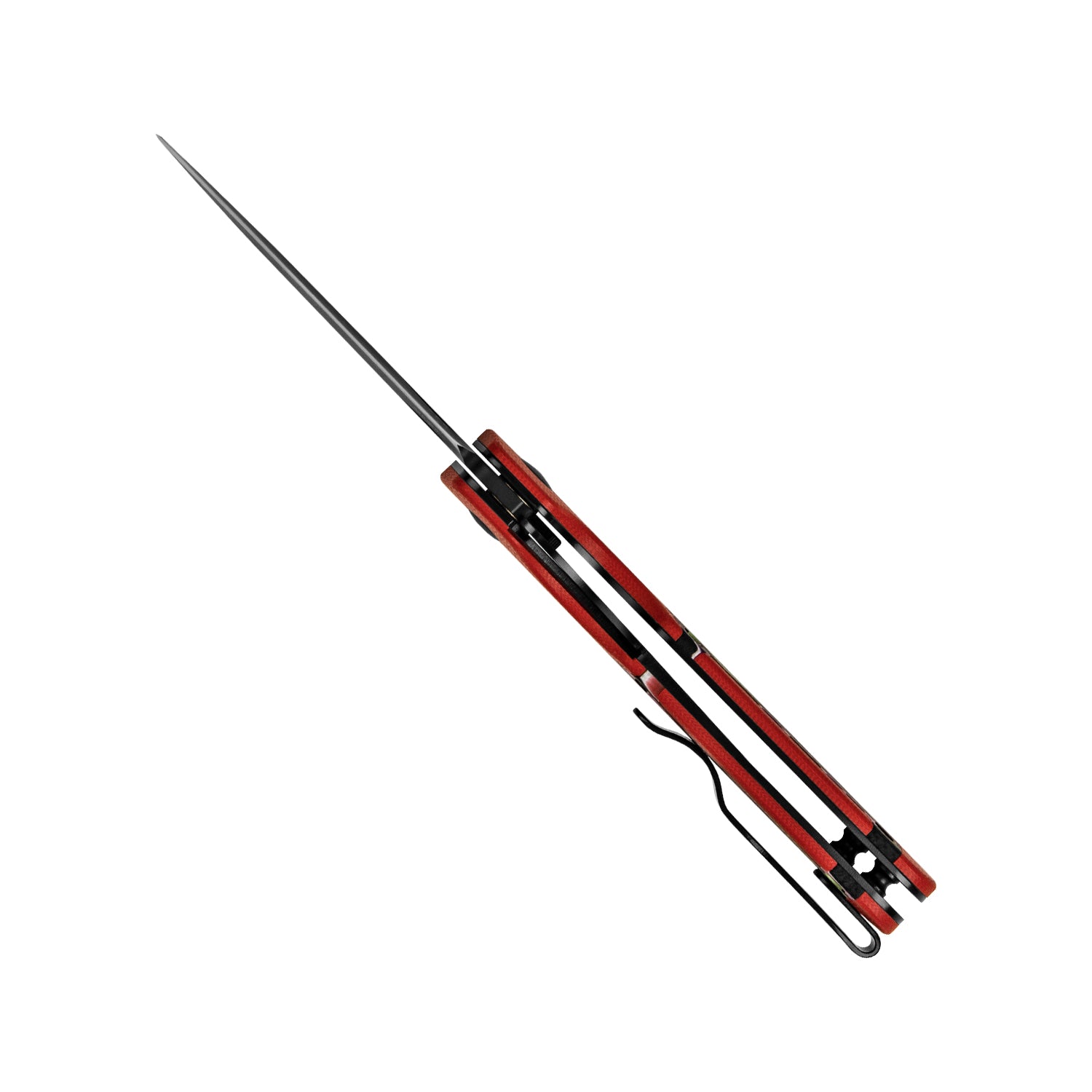 Mini Militaw® | Nitro-V | G10 | KizerV™ 3634SA2