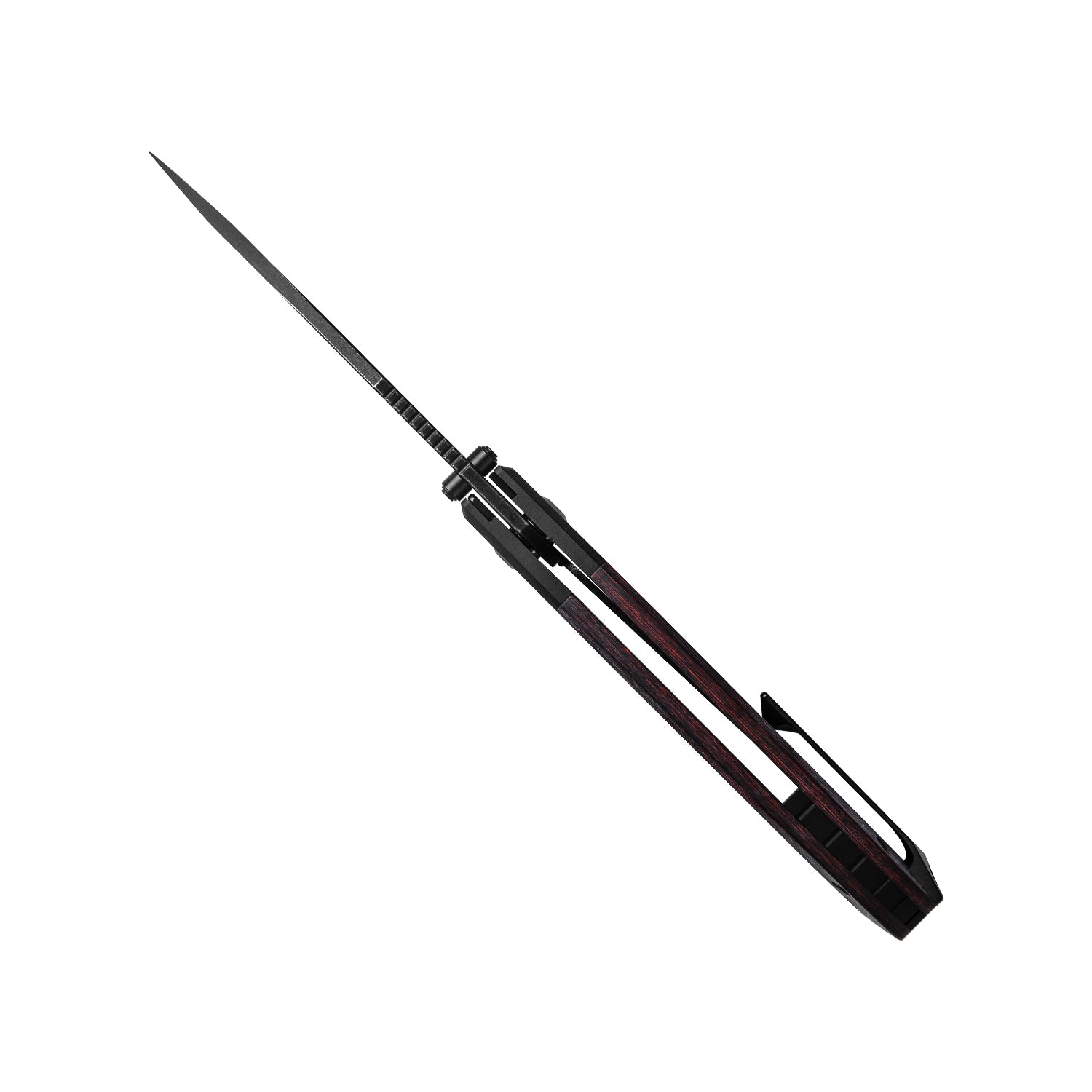 Phoenix | S35VN | Fatcarbon+Aluminium | KizerB™ 4647A1