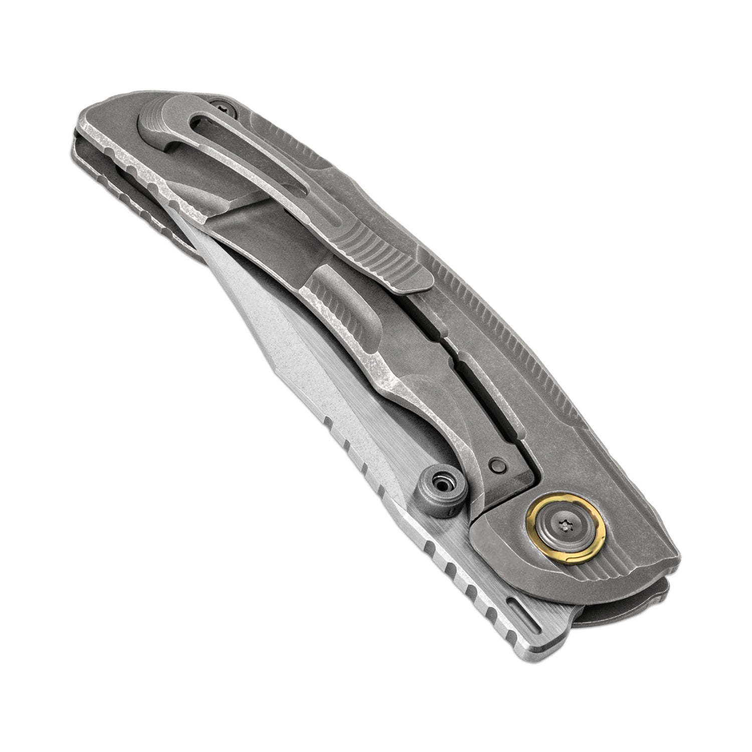 SILVERWING | M390 | Titanium | Limited | KIZERX® FK01A1