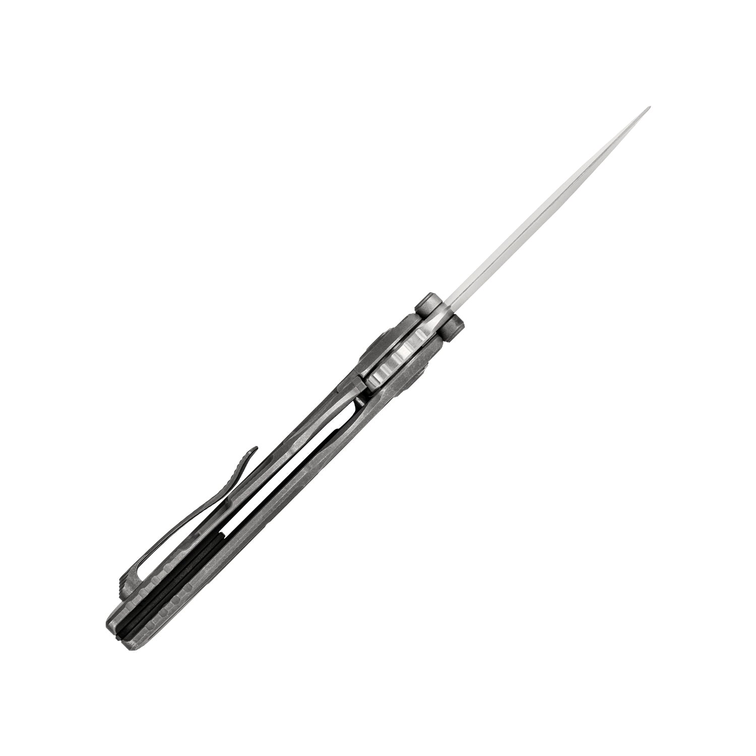 SILVERWING | M390 | Titanium | Limited | KIZERX® FK01A1