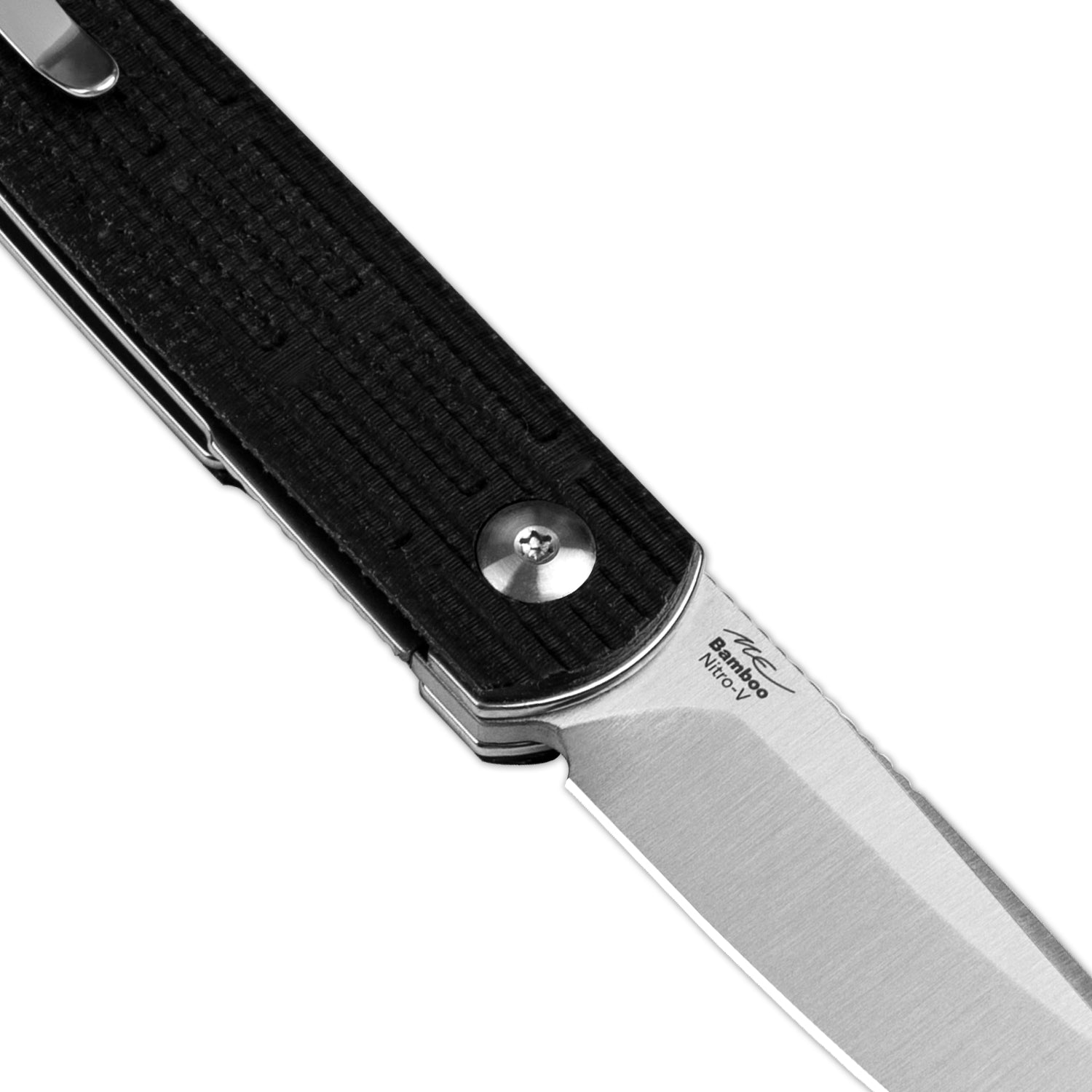 Bamboo | Nitro-V | Micarta | KizerV™ 3722A1