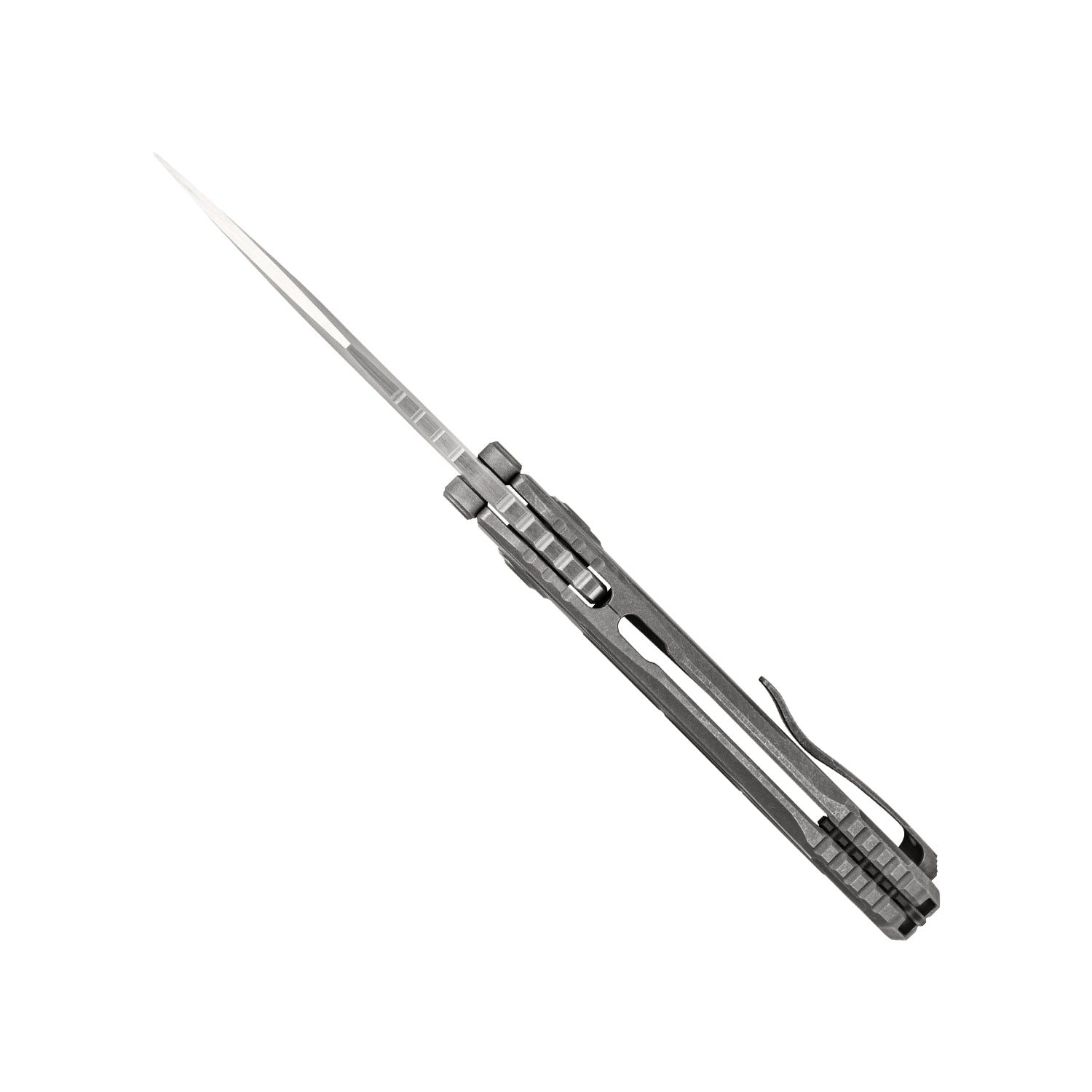 SILVERWING | M390 | Titanium | Limited | KIZERX® FK01A1