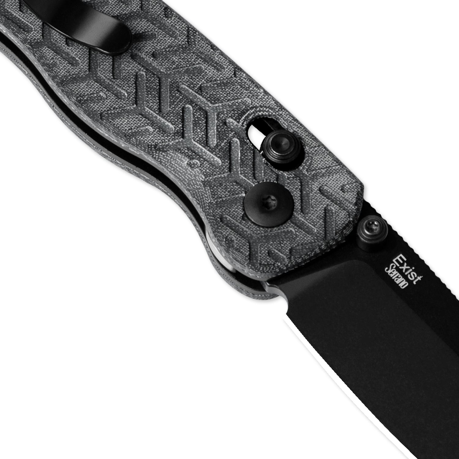 Exist | Nitro-V | Micarta | KizerV™ 3681A1