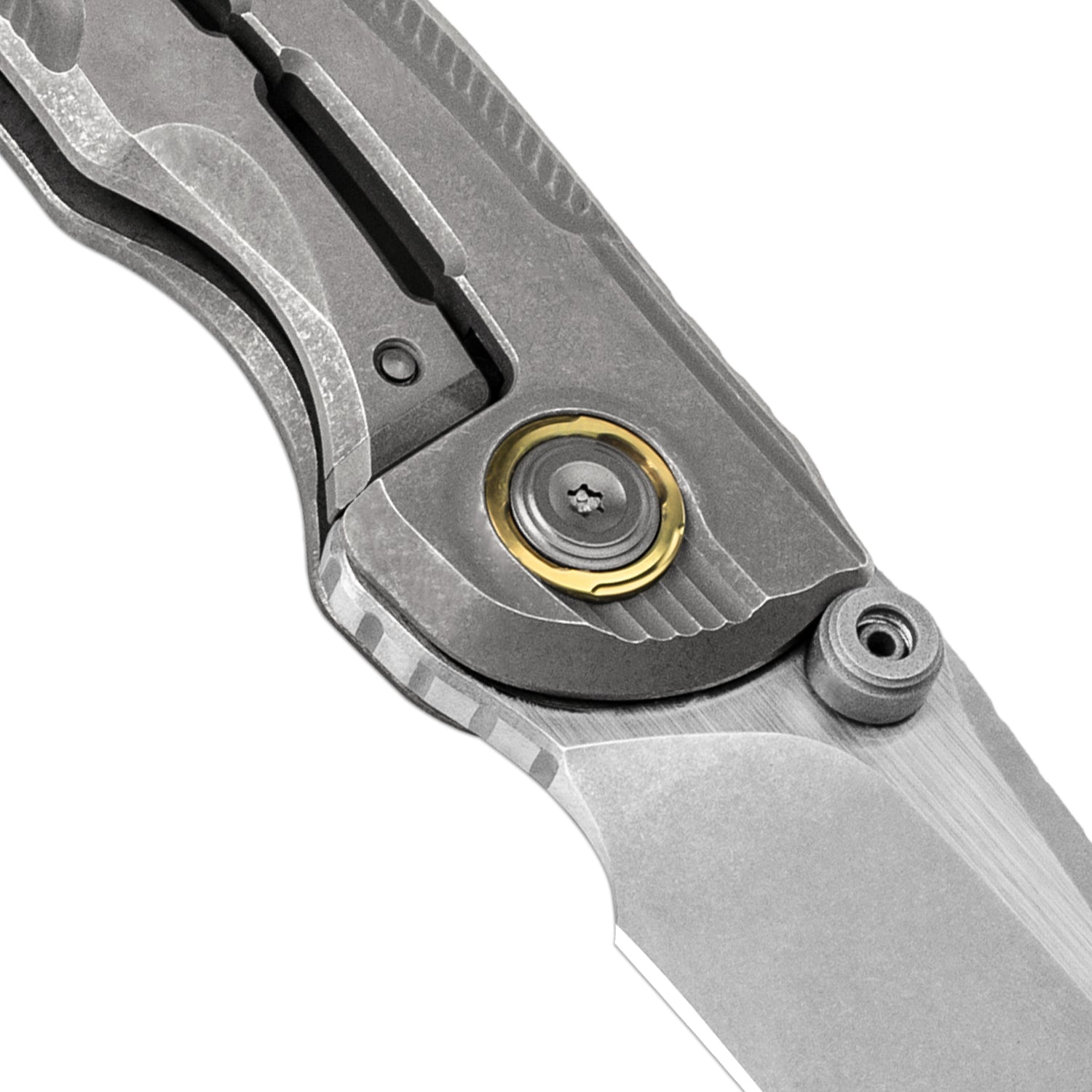 SILVERWING | M390 | Titanium | Limited | KIZERX® FK01A1