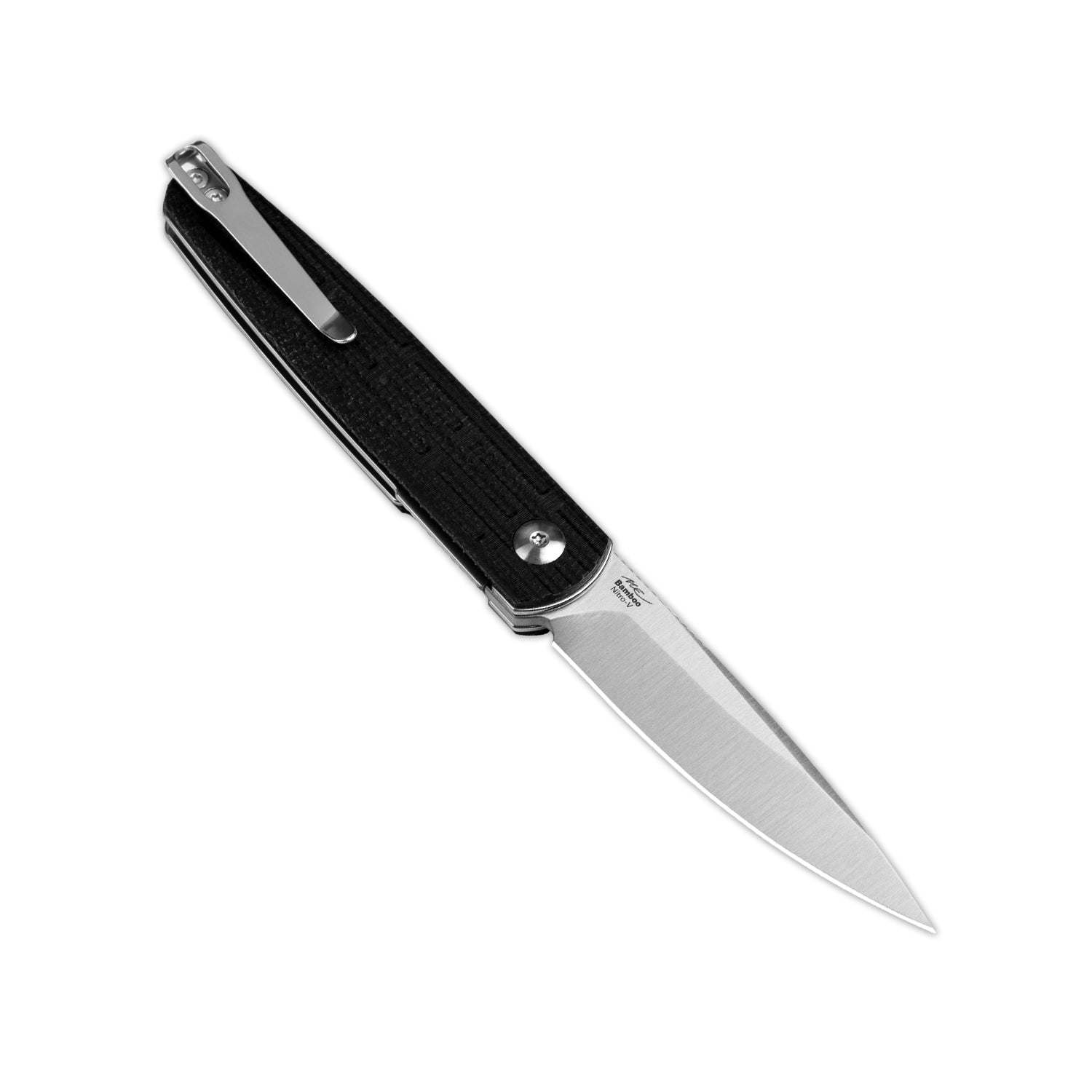 Bamboo | Nitro-V | Micarta | KizerV™ 3722A1