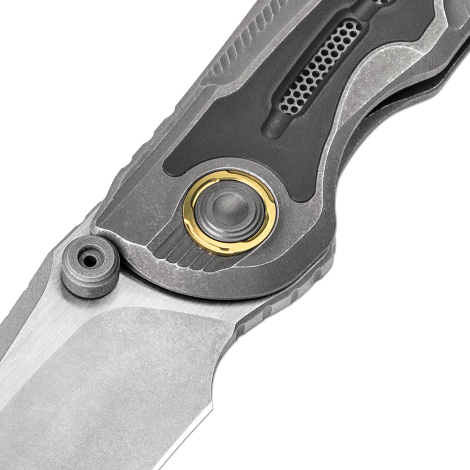 SILVERWING | M390 | Titanium | Limited | KIZERX® FK01A1