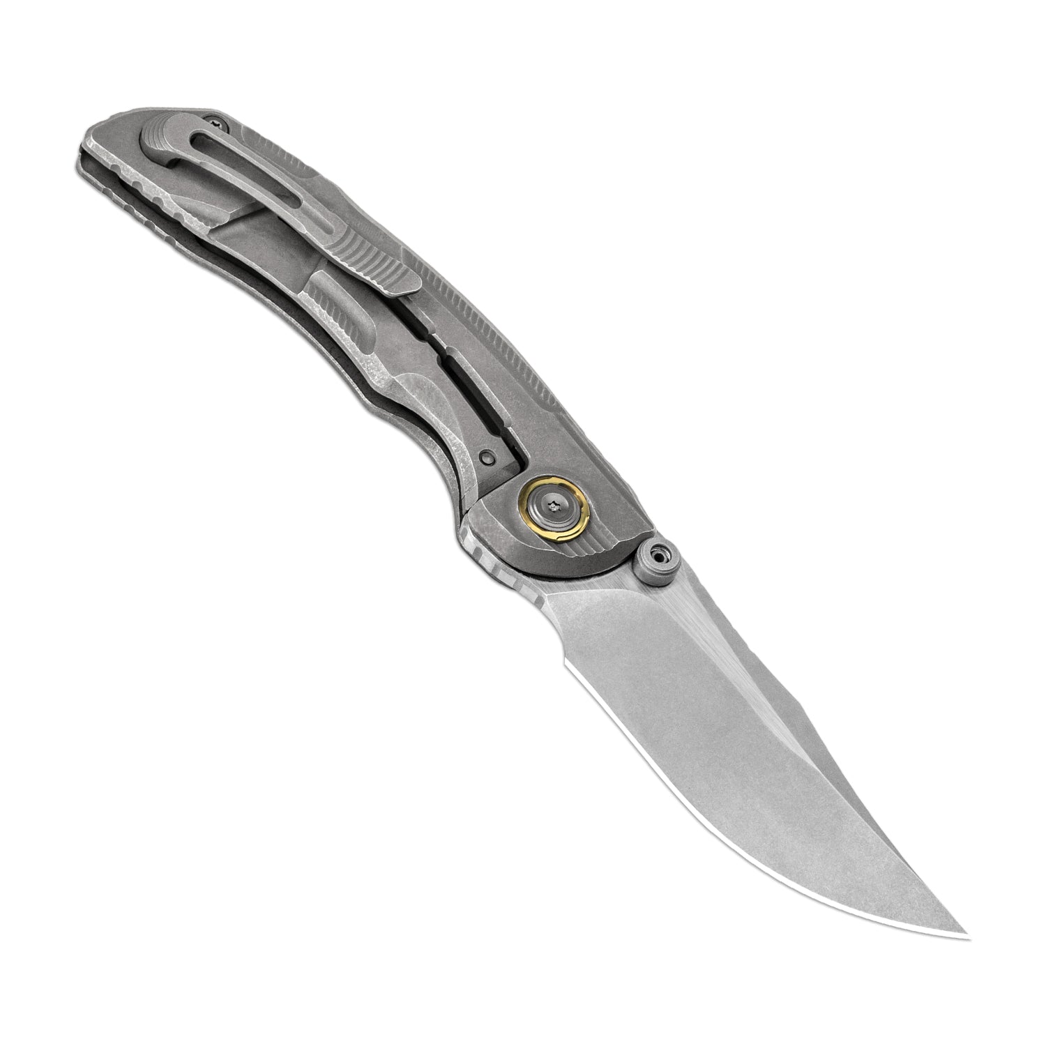 SILVERWING | M390 | Titanium | Limited | KIZERX® FK01A1