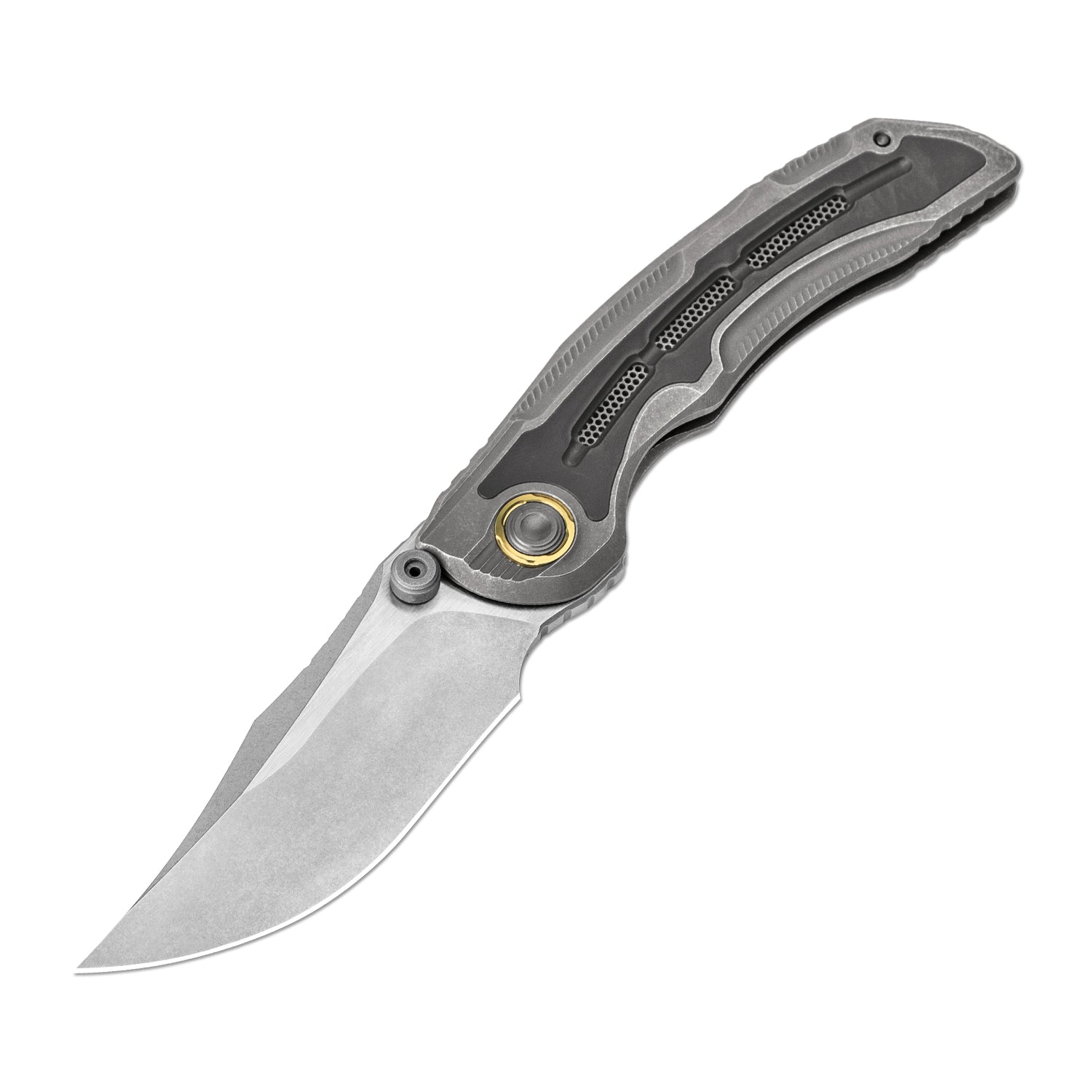 SILVERWING | M390 | Titanium | Limited | KIZERX® FK01A1