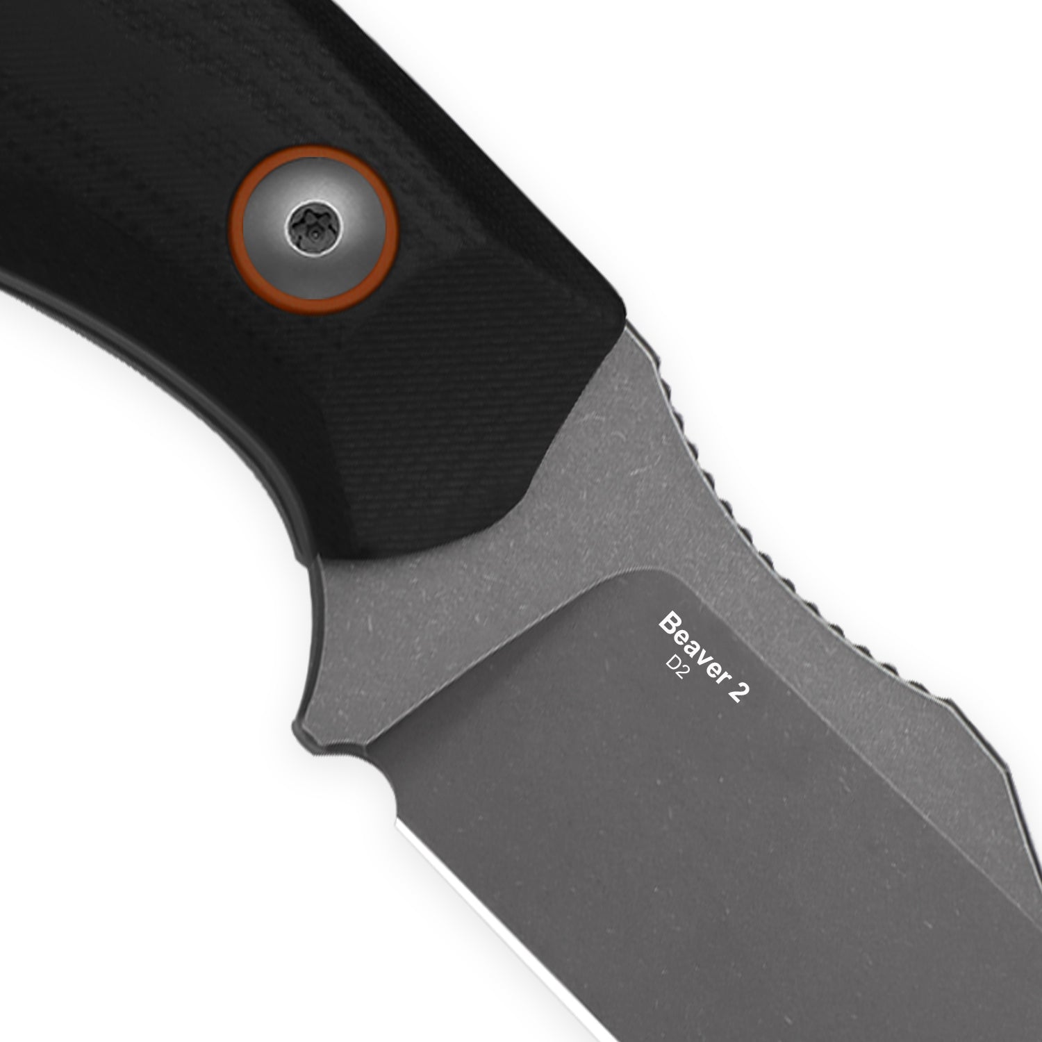Beaver 2 | D2 Steel | G10 | KizerV™ 1078A3