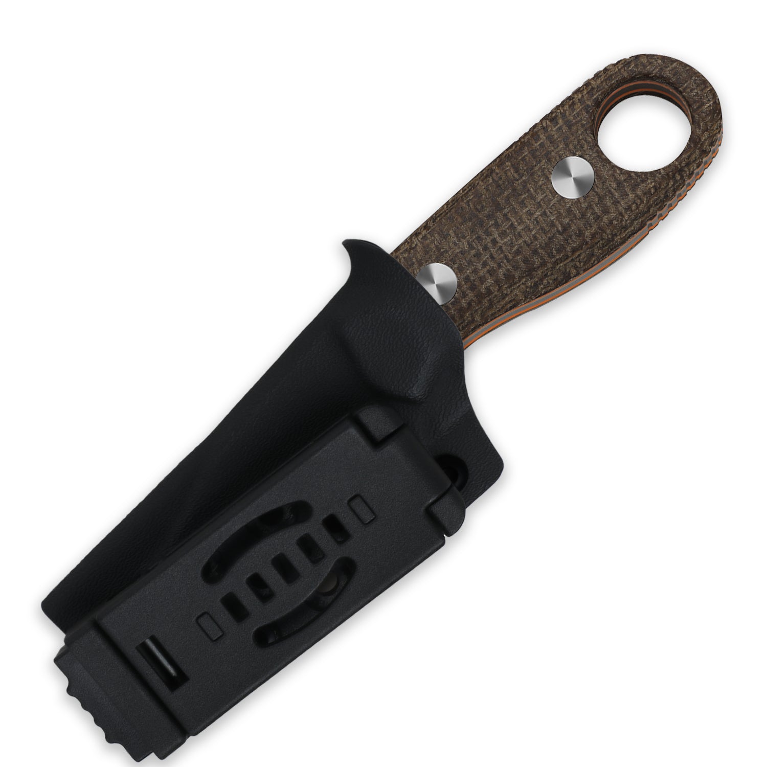 Beaver 2 | AEB-L | Micarta & G10 | KizerV™ 1078A4