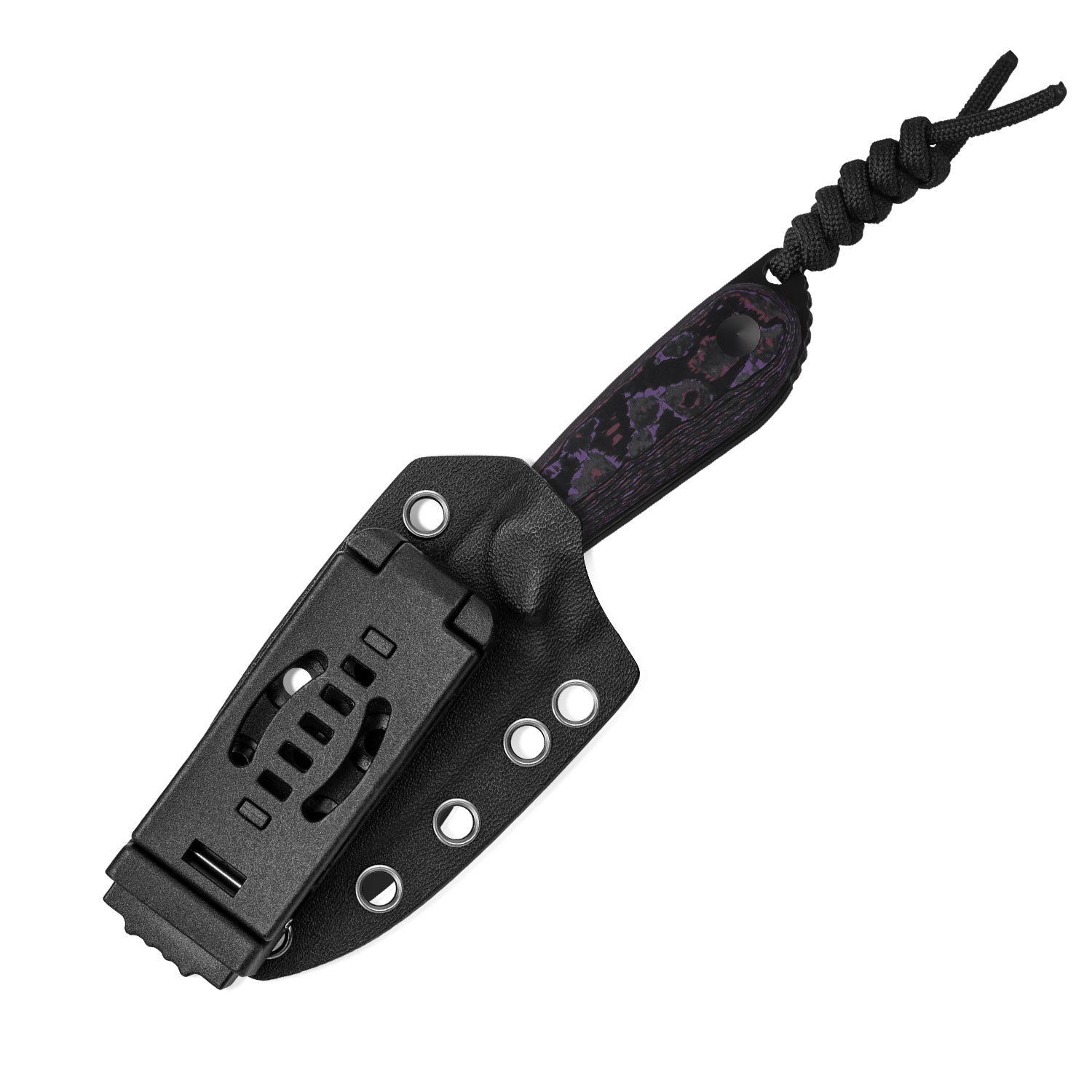 BUDDY | 4V | Fat Carbon Purple Haze | KizerB™  1081A10
