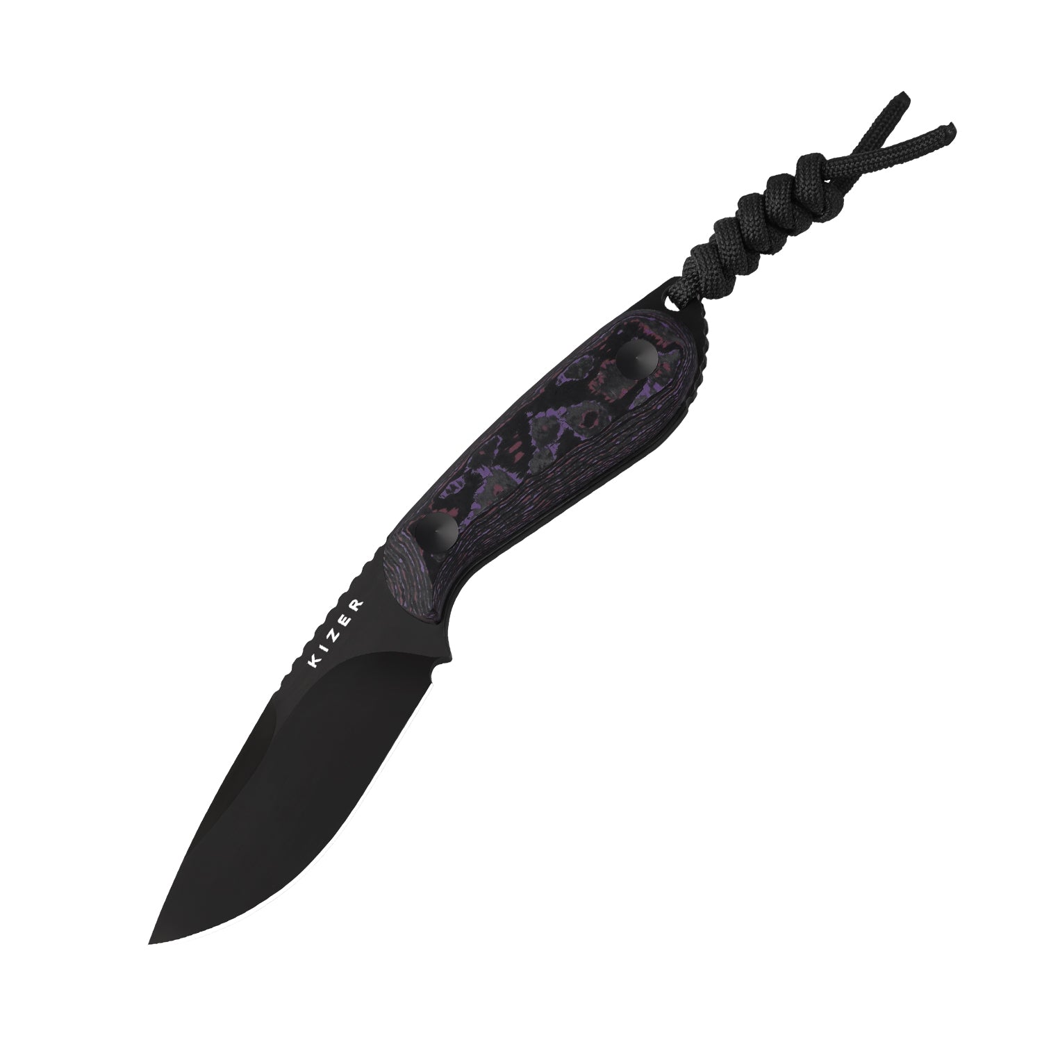 BUDDY | 4V | Fat Carbon Purple Haze | KizerB™  1081A10
