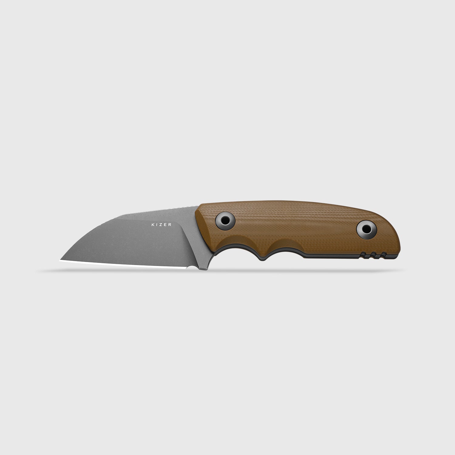 Snick | AEB-L | Two-Tone G10 | KizerV™ 1085A2