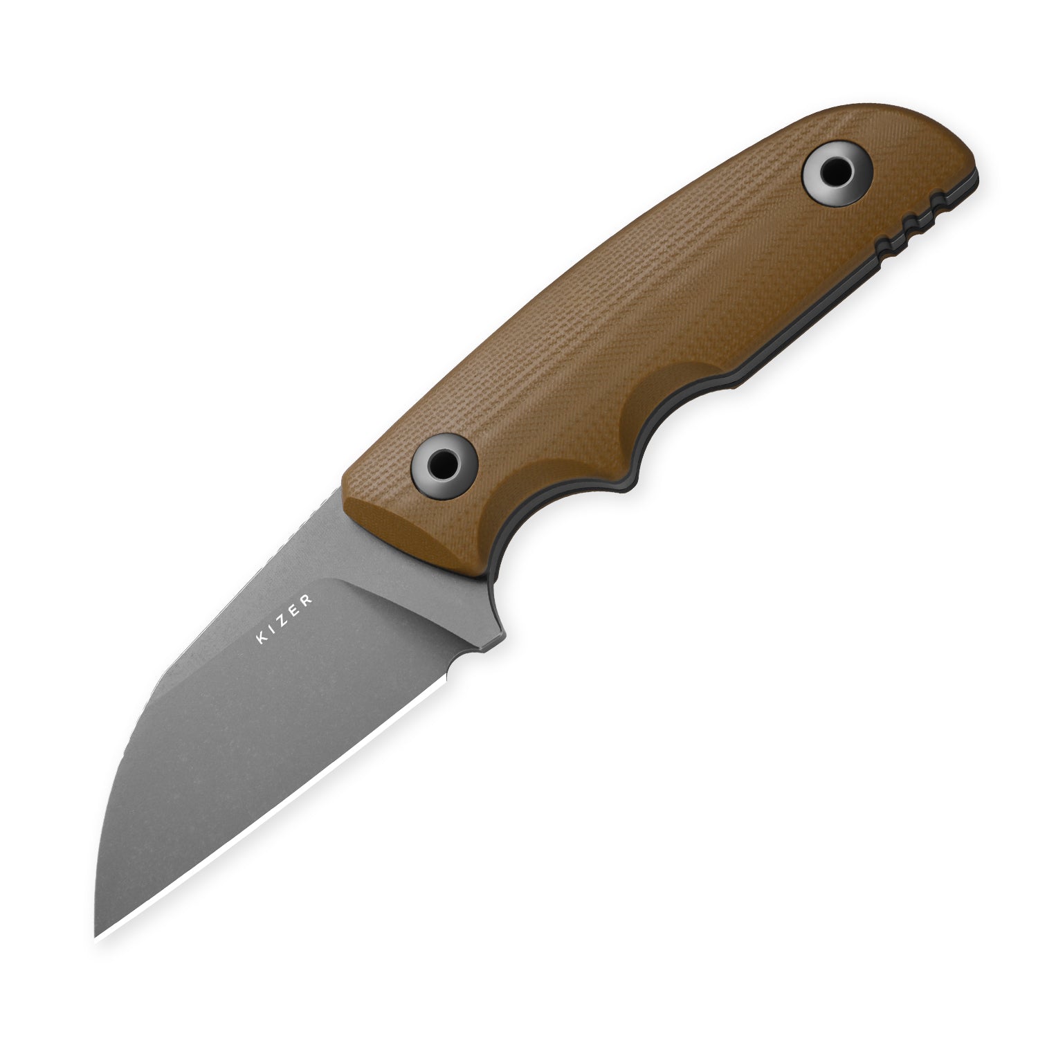 Snick | AEB-L | Two-Tone G10 | KizerV™ 1085A2