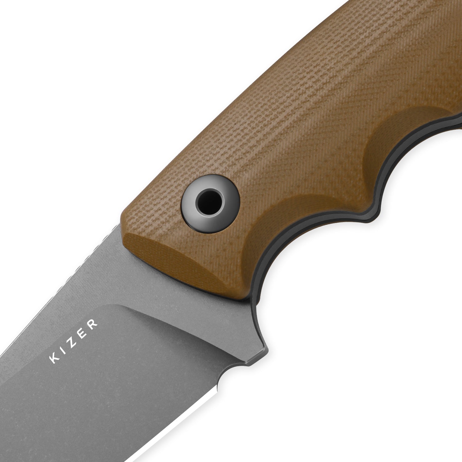 Snick | AEB-L | Two-Tone G10 | KizerV™ 1085A2