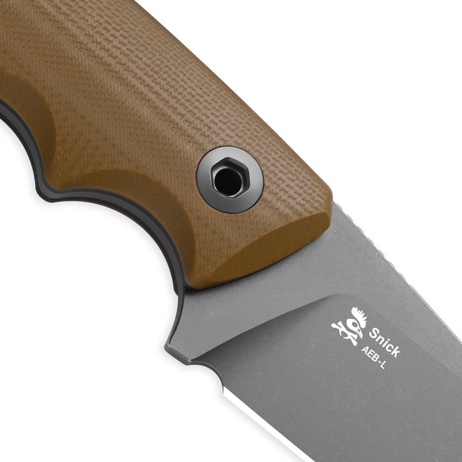Snick | AEB-L | Two-Tone G10 | KizerV™ 1085A2