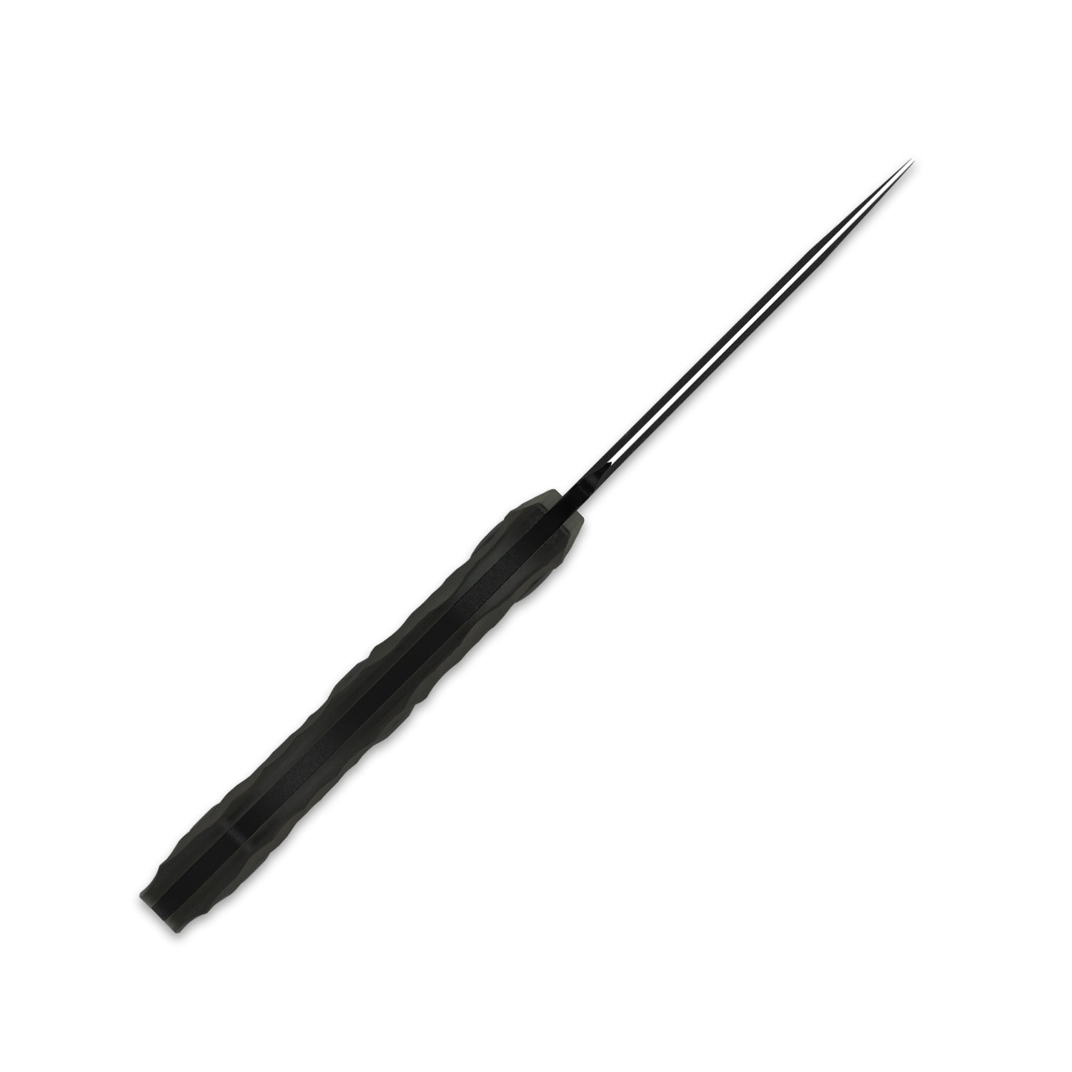 Rook | 10V | Richlite | Fixed Blade | KizerV™ 1090A1