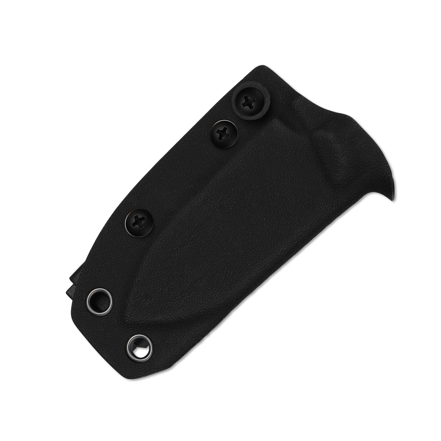 Rook | 3-layer Composite Steel | Norplex UltreX Micarta | Fixed Blade | KizerV™ 1090A2
