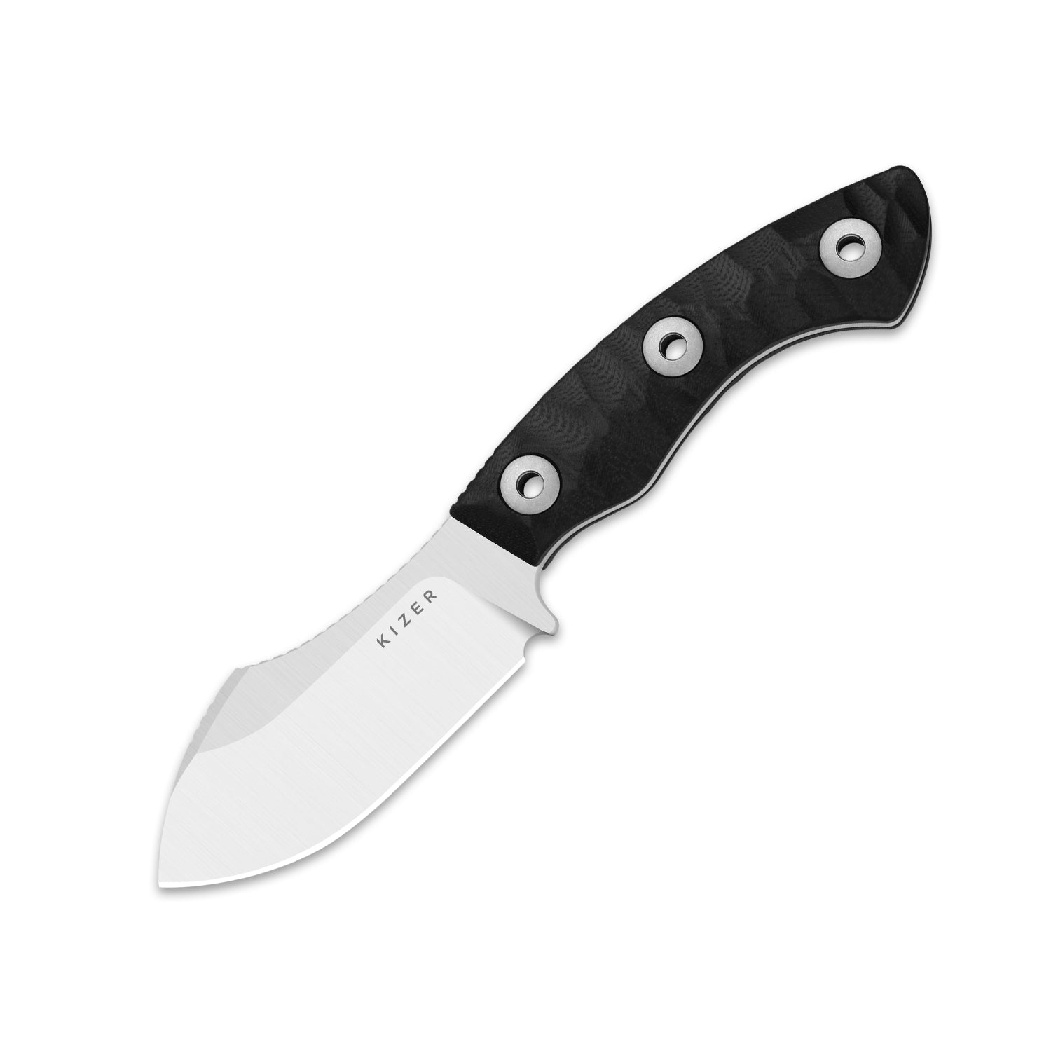 Rook | AEB-L | G10 | Fixed Blade | KizerV™ 1090A3