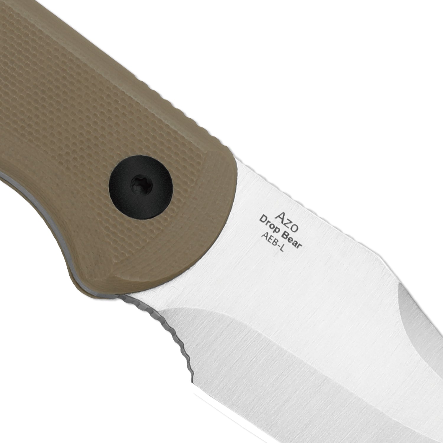 Drop Bear® Fix | AEB-L | G10 | KizerV™ 1092A2