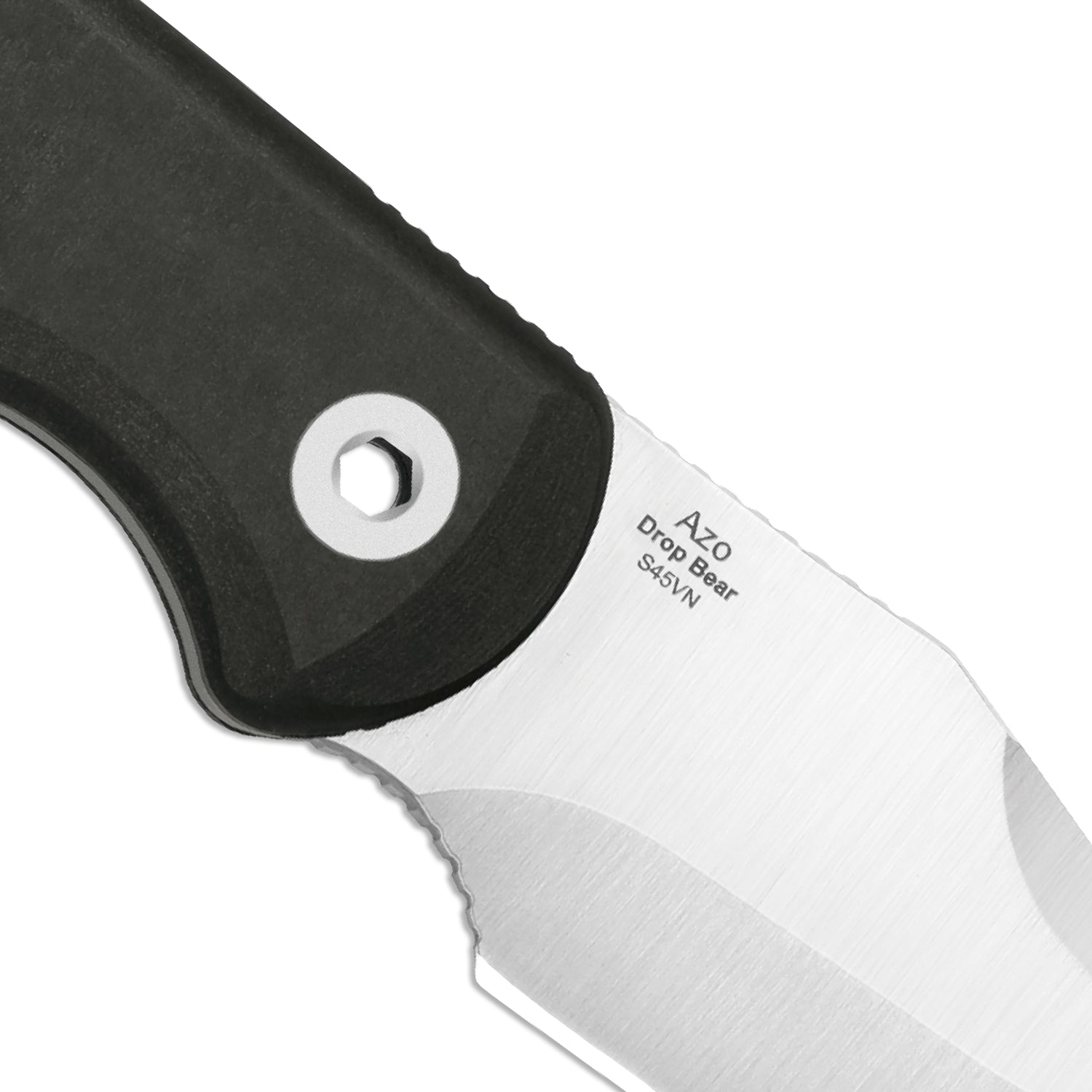 Drop Bear® Fix | S45VN | Richlite® | KizerB™ 1092A3