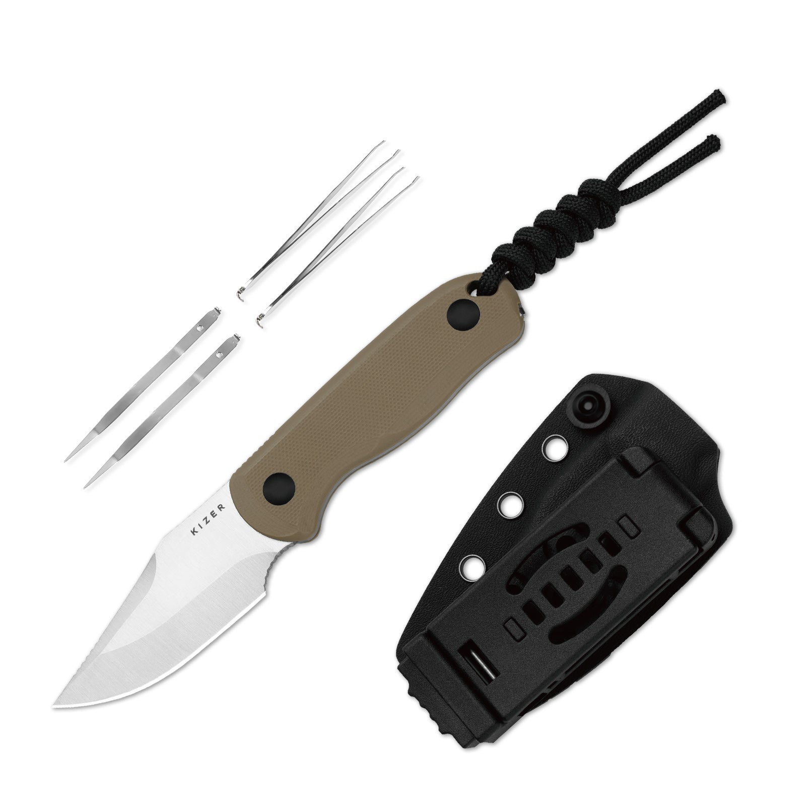 Drop Bear® Fix | AEB-L | G10 | KizerV™ 1092A2