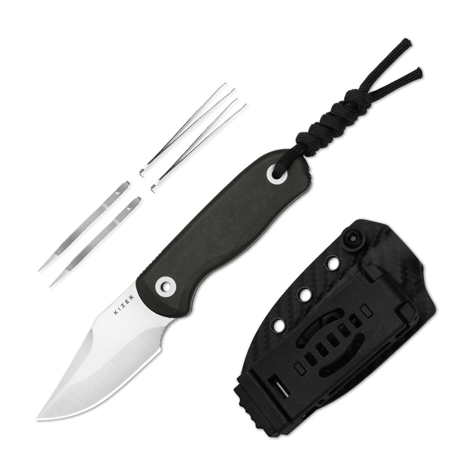 Drop Bear® Fix | S45VN | Richlite® | KizerB™ 1092A3