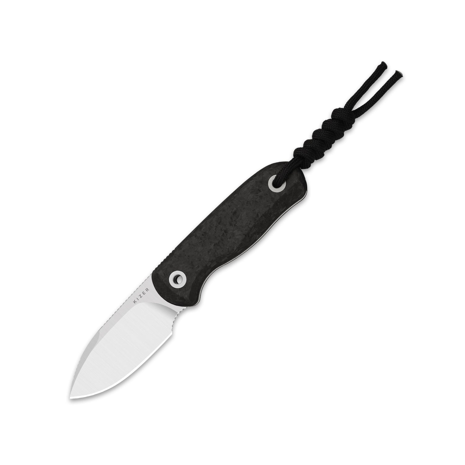 Drop Bear® Fix | M390 | Carbon Fiber | KizerB™ 1094A3