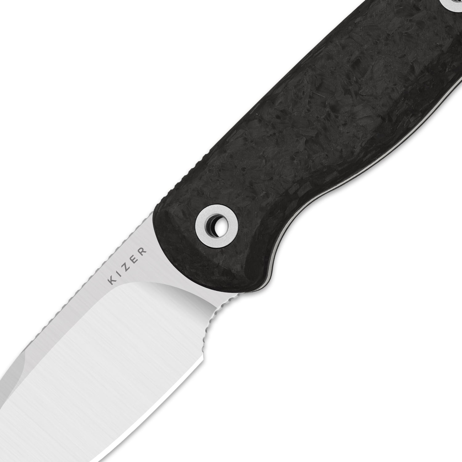 Drop Bear® Fix | M390 | Carbon Fiber | KizerB™ 1094A3