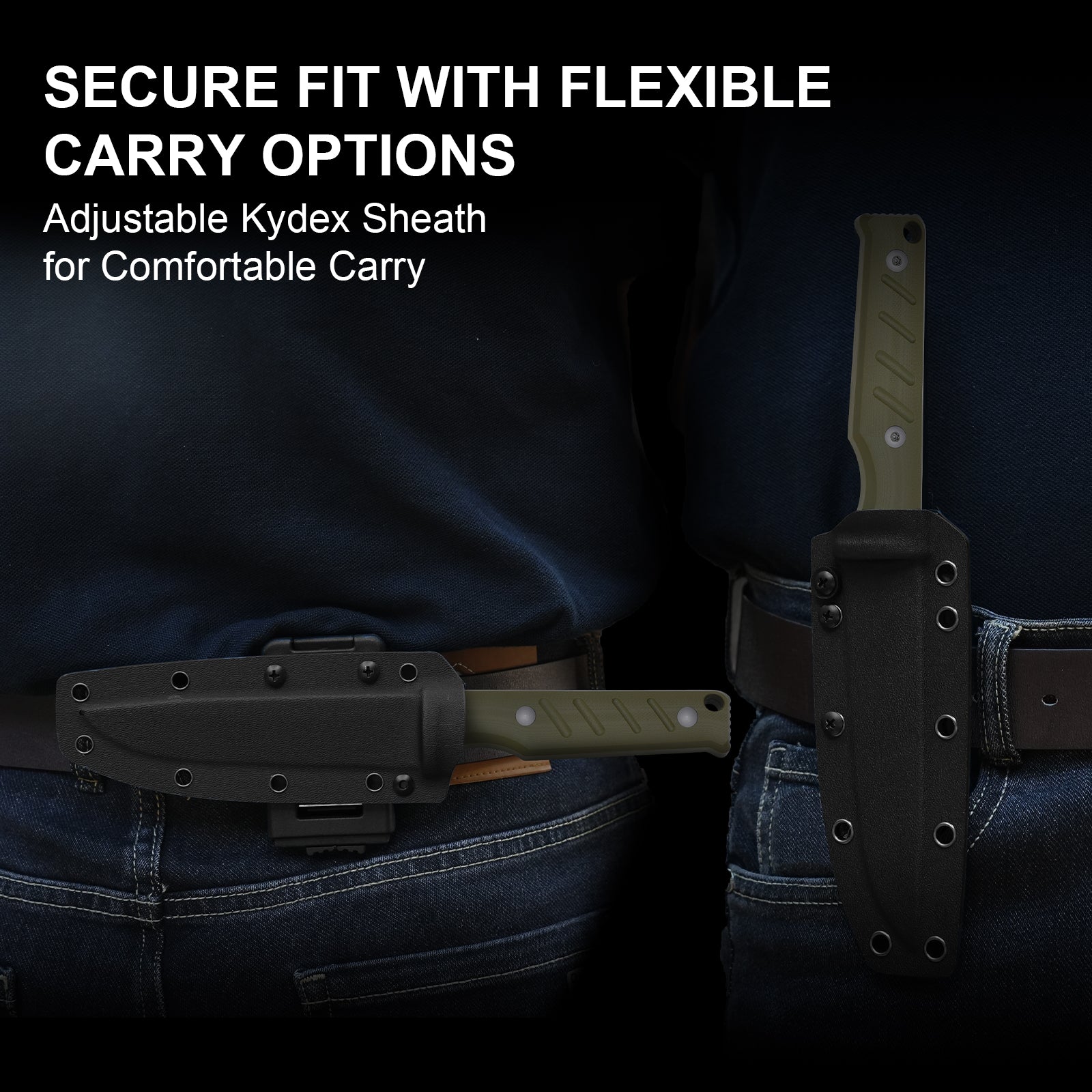 Camp 180 | AEB-L | G10 | KizerV™ 1096A2