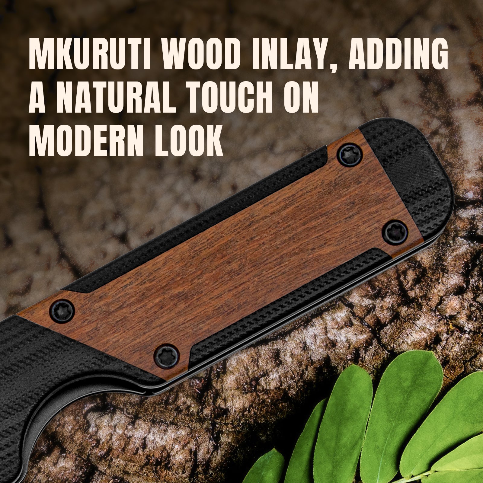 Mini Militaw® | Nitro-V | G10+Mkuruti | KizerV™ 3634SA4