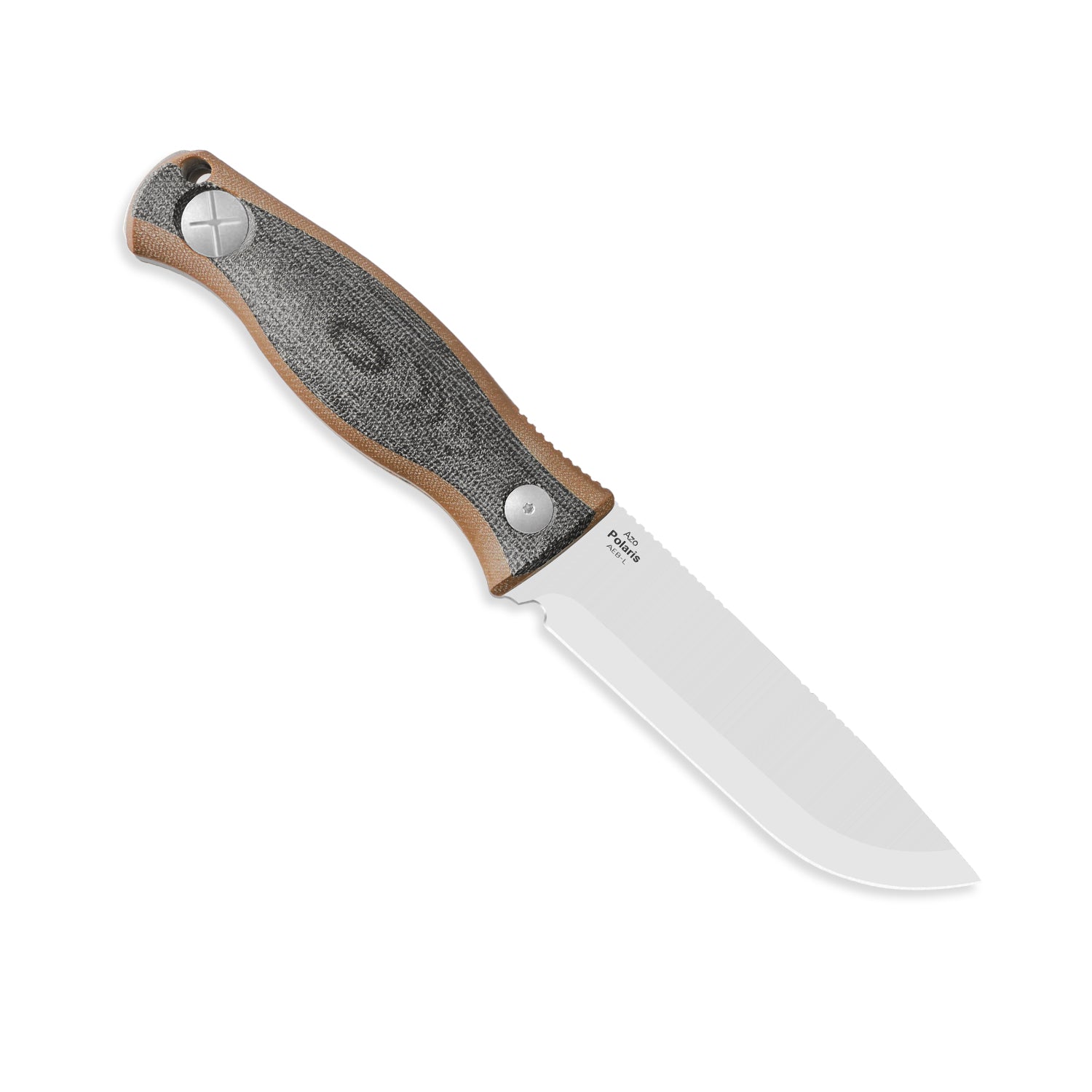 Polaris | AEB-L | Micarta & G10 | KizerV™ 1100A1