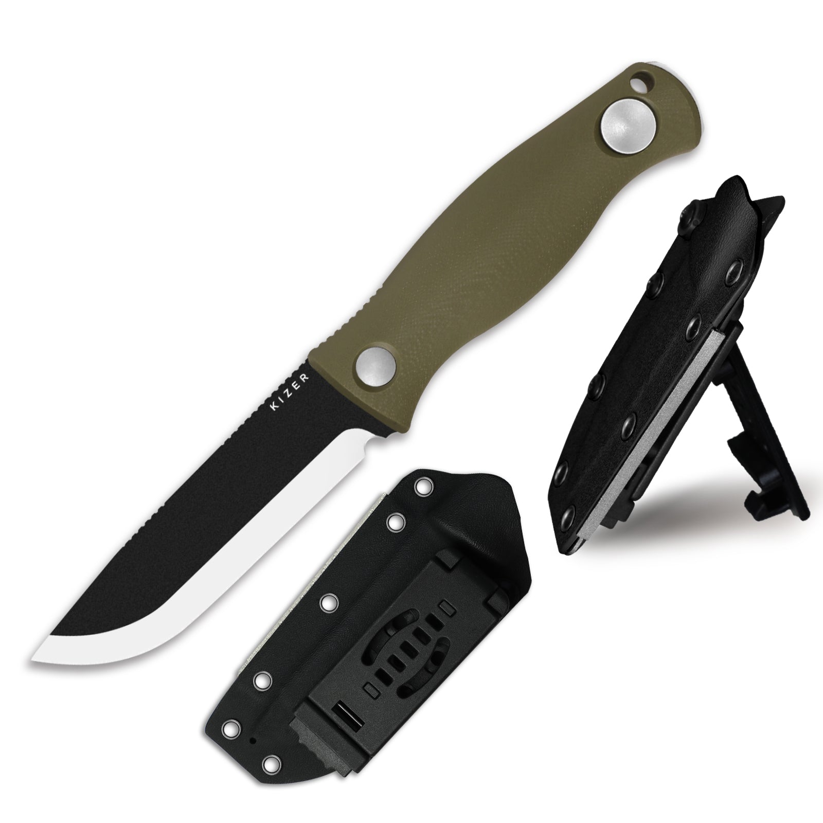 Polaris | 1095 | G10 | KizerV™ 1100A2