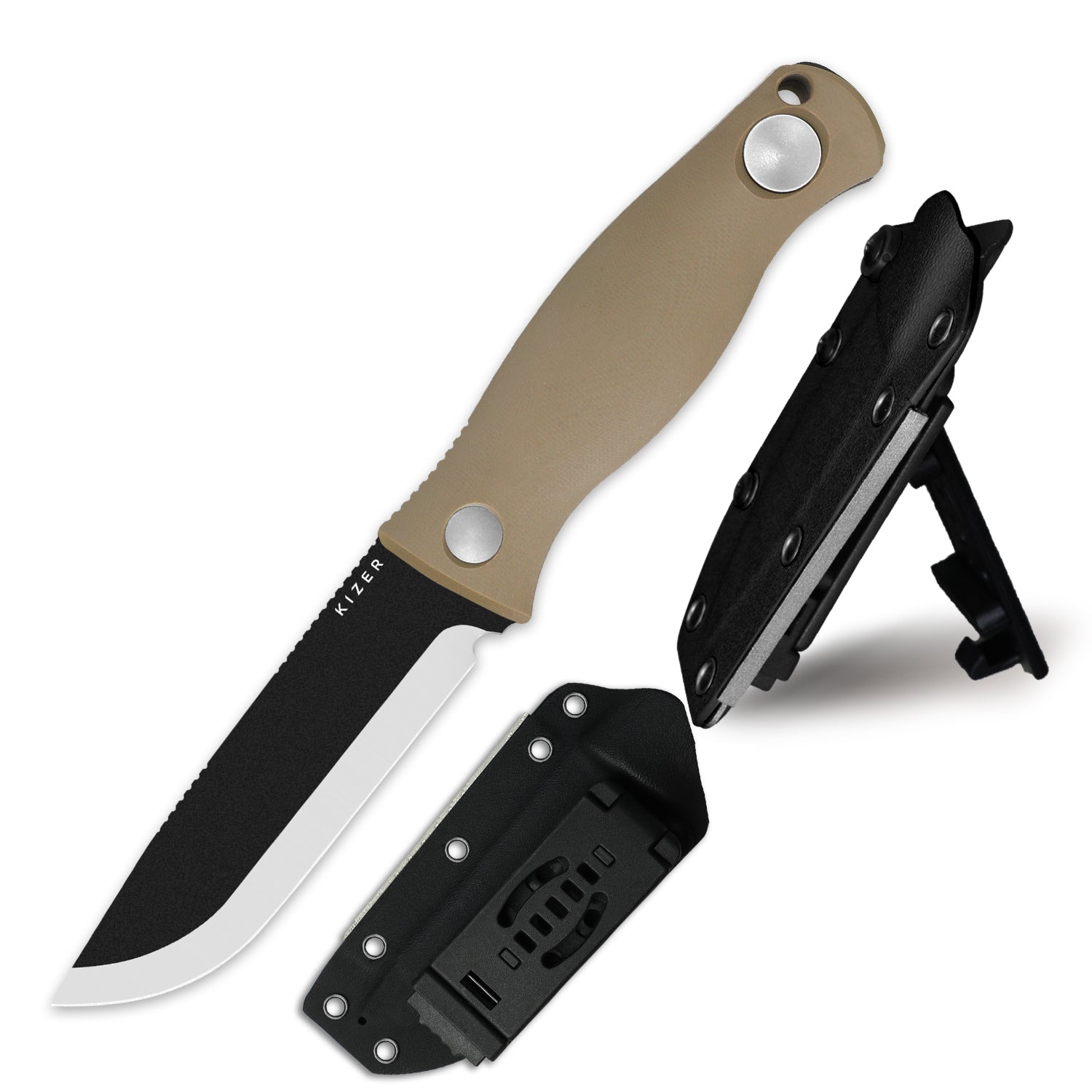 Polaris | 1095 | G10 | KizerV™ 1100A4