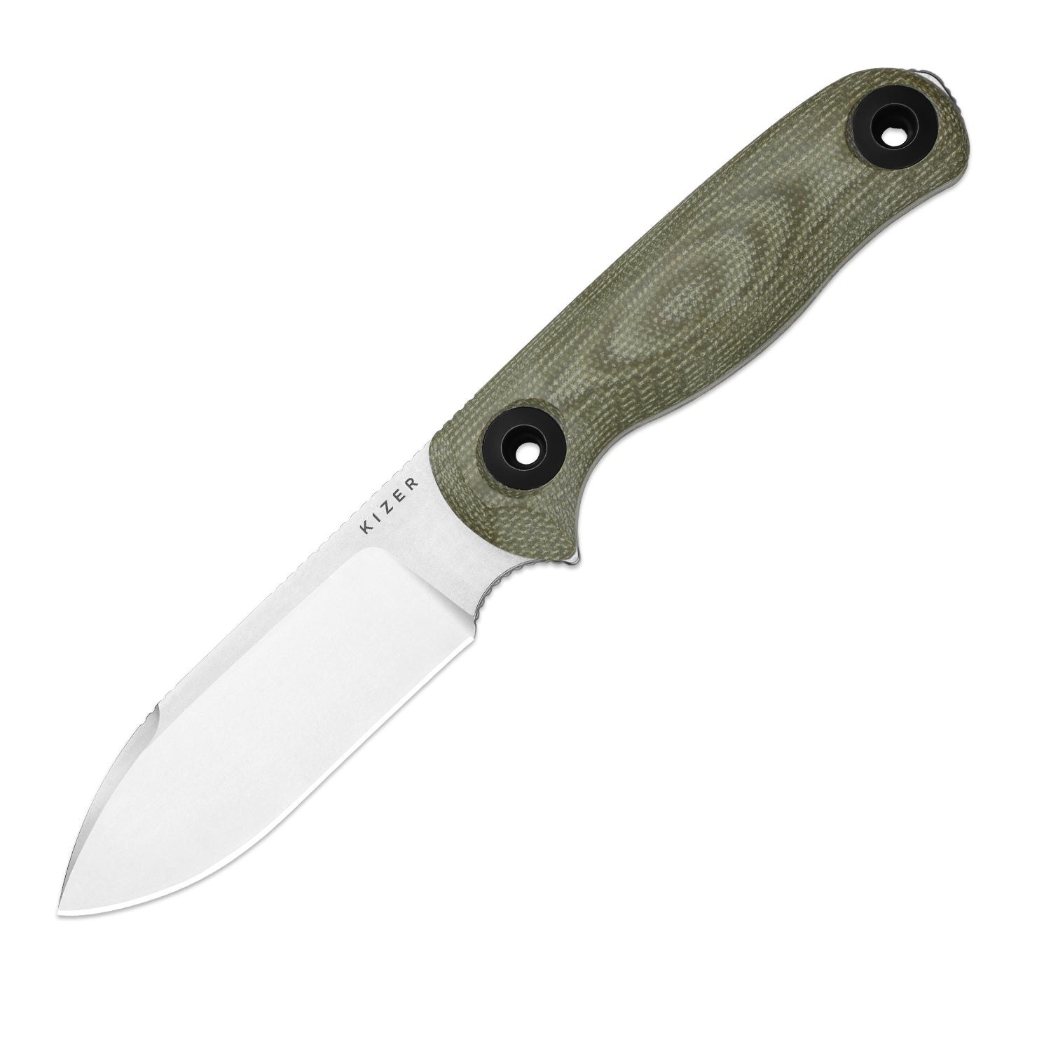 Drop Bear® Fix 3 | 14C28N | Micarta | KizerV™ 1101A2