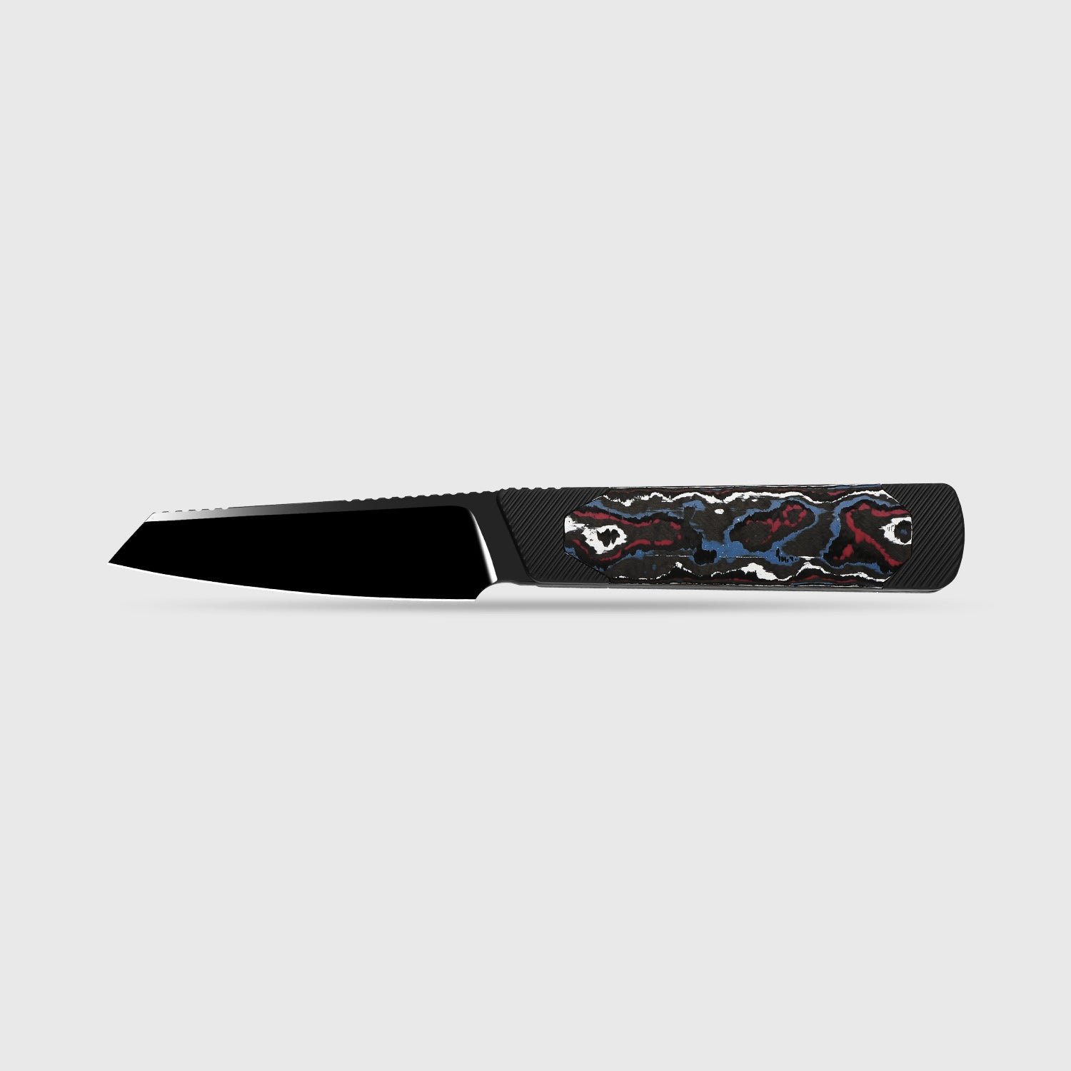Hallow KwikSwap™ | Aluminium & Fat Carbon Nebula | Z-Wear PM | KizerB™ 1123A3