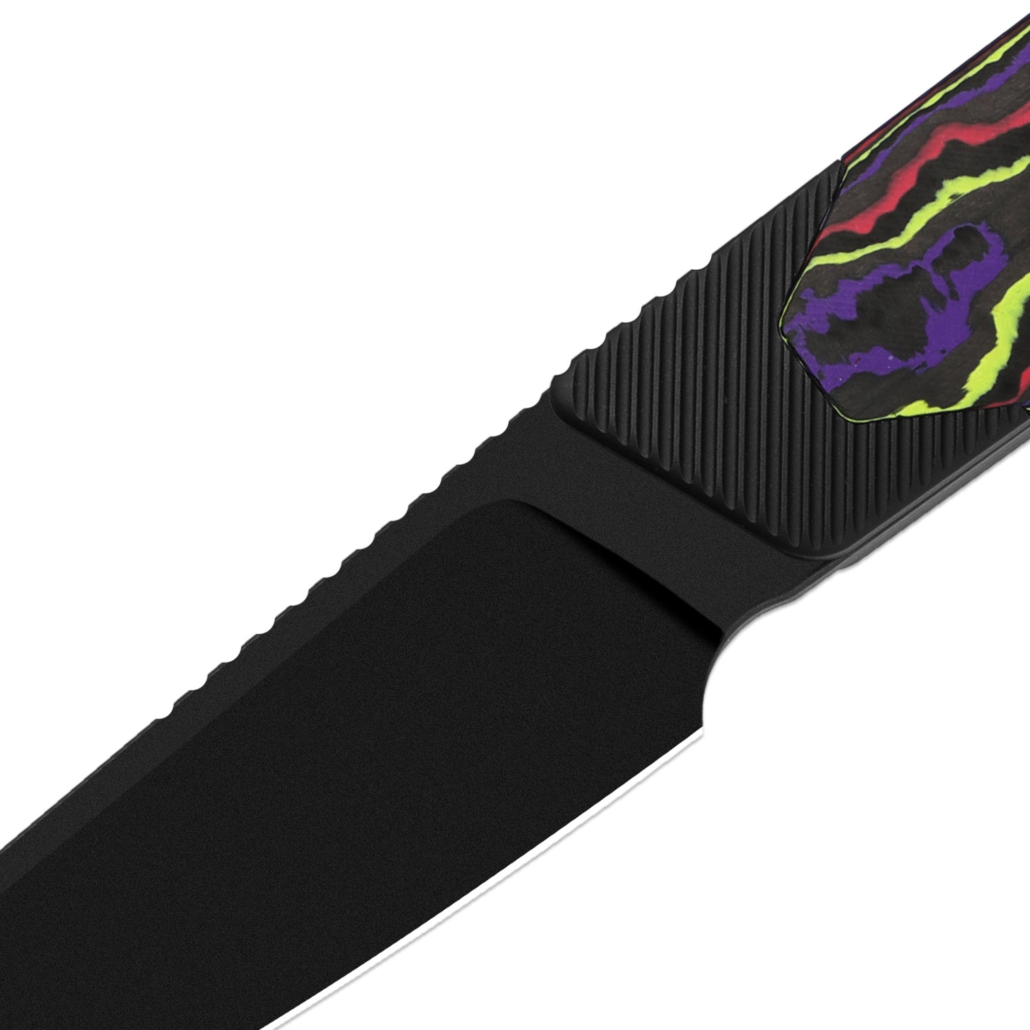 Hallow KwikSwap™ | Aluminium & Exclusive KizerNova CF Joker | CPM 10V | KizerB™ 1123A5 Limited