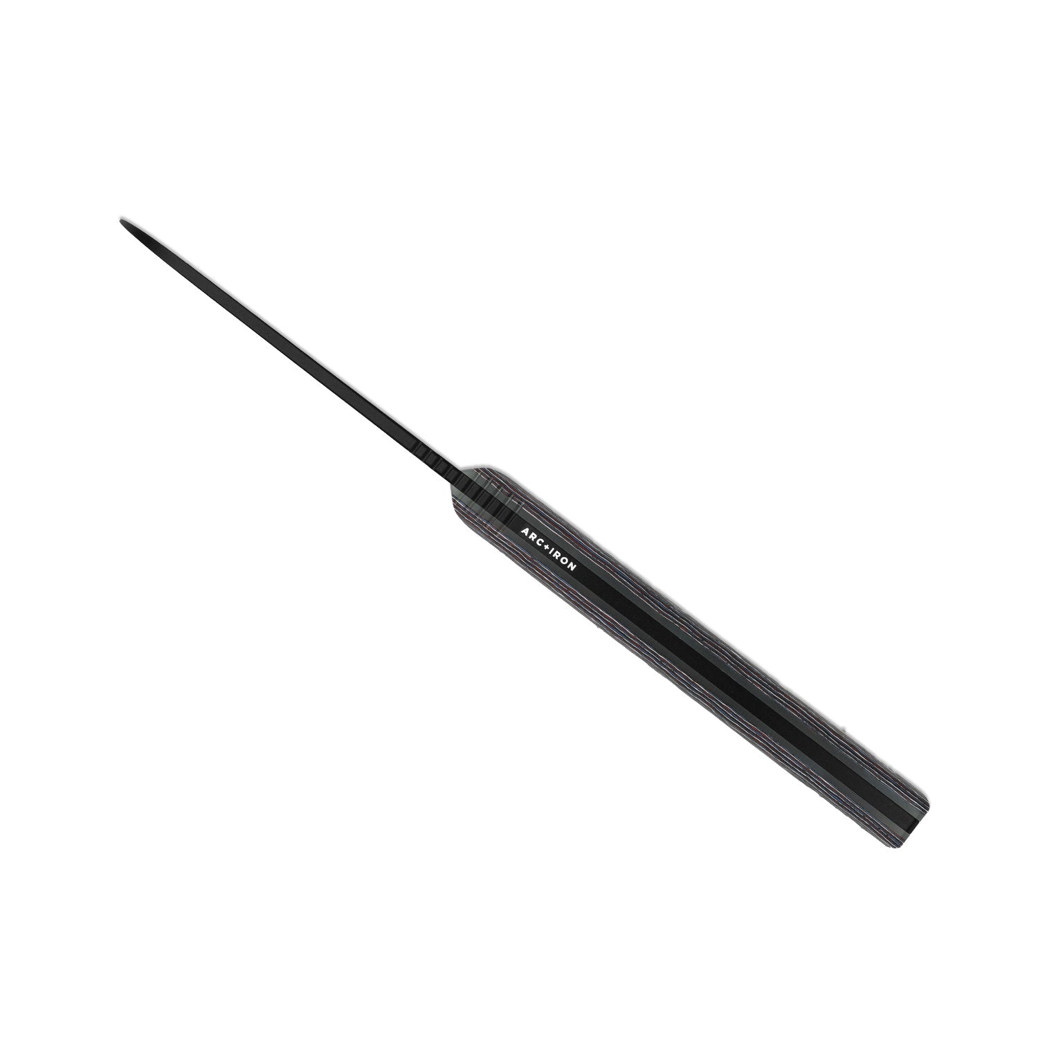 Whip Tail | Designed by Arc and Iron Knives | FatCarbon Nebula & GID G10 | CPM 10V  | KizerB™1131A1