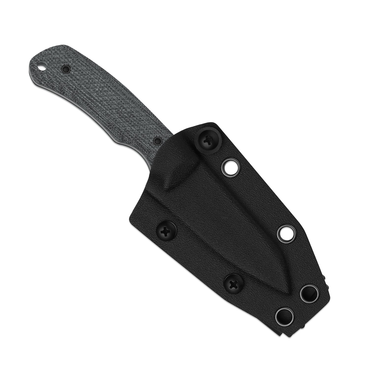Field Mouse | 14C28N | Norplex UltreX™ Micarta | Fixed Blade | KizerV™ 1135A3