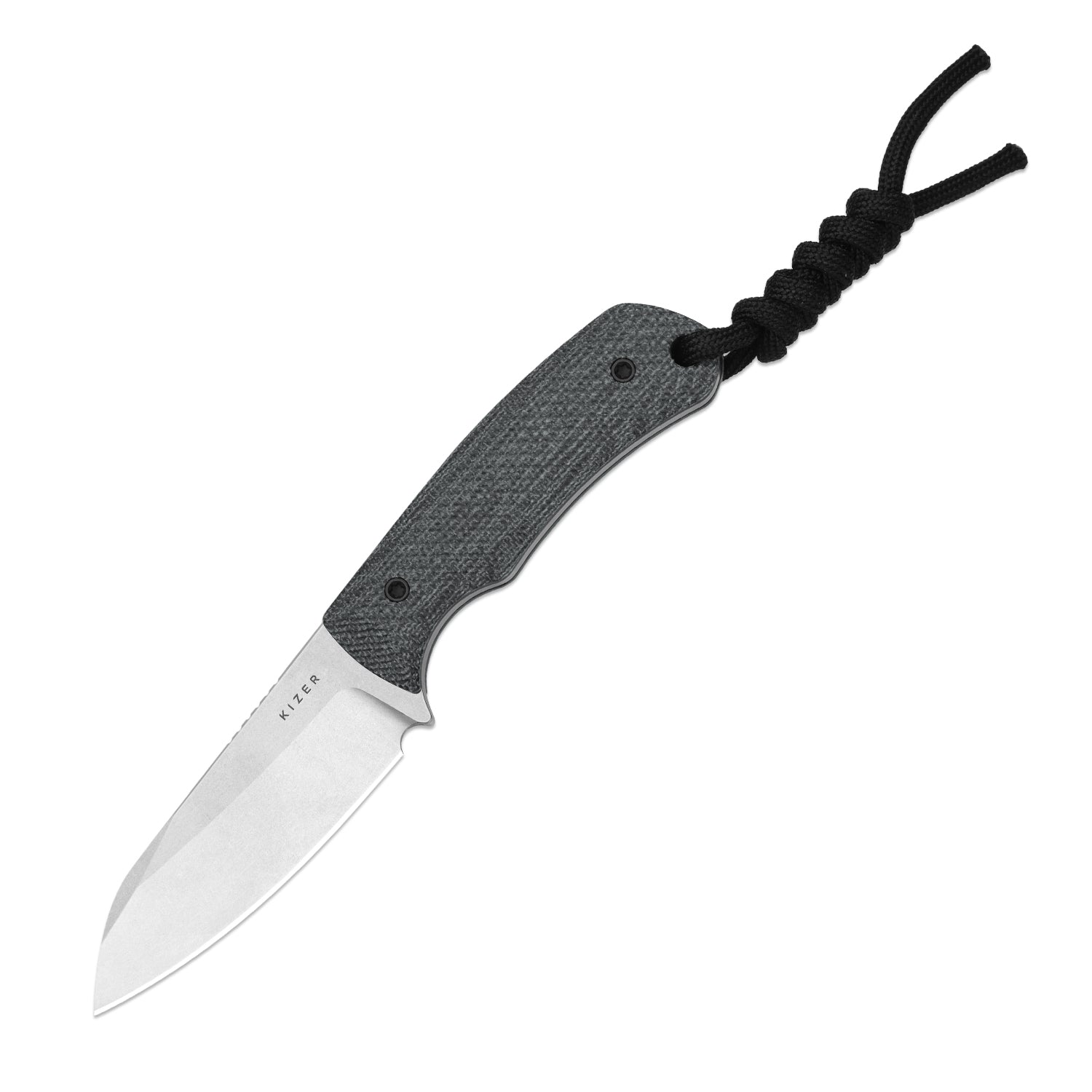 Field Mouse | 14C28N | Norplex UltreX™ Micarta | Fixed Blade | KizerV™ 1135A3