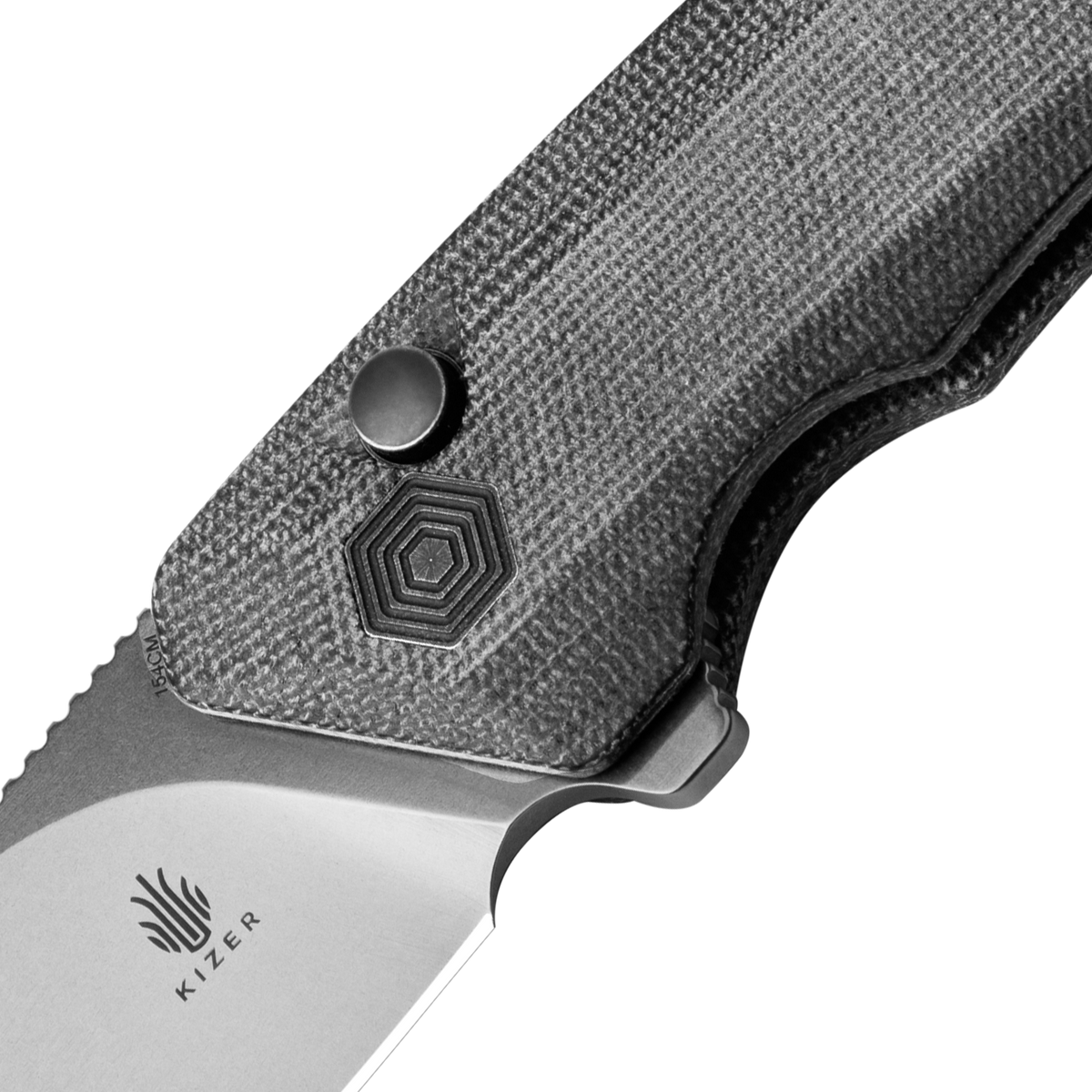 Invictus | 154CM | Micarta | V3602C1