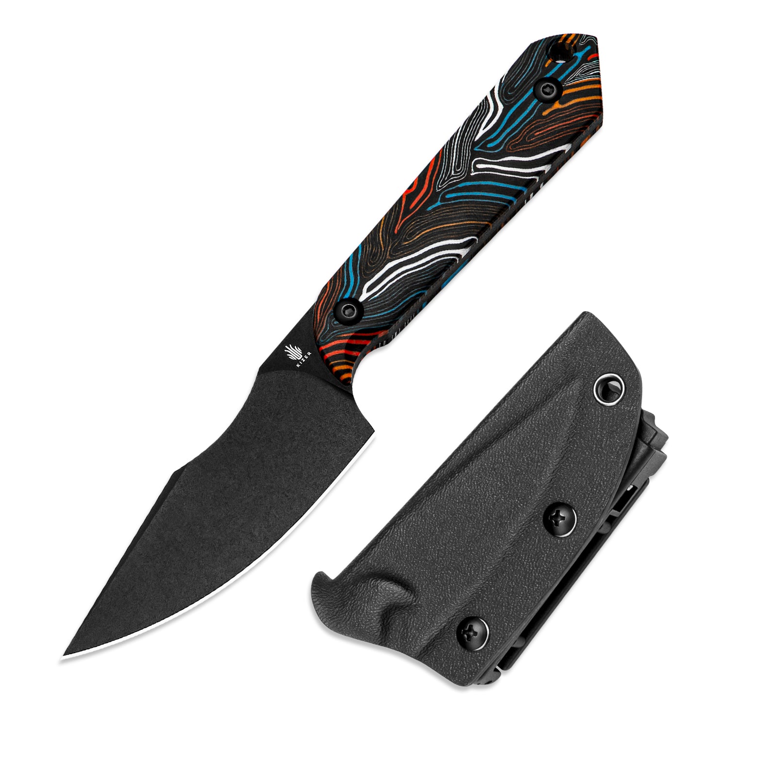 Mini Harpoon | 3V | G10 | KizerV™ 1040S6