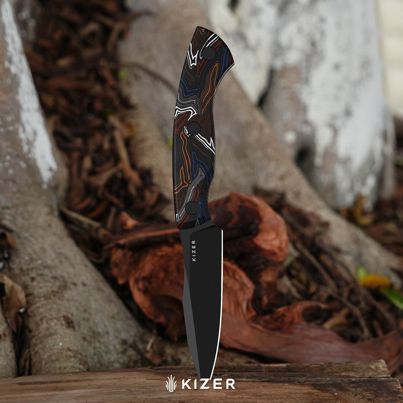 Hissbite | CPM 3V | G10 | KizerB™ 1109A1