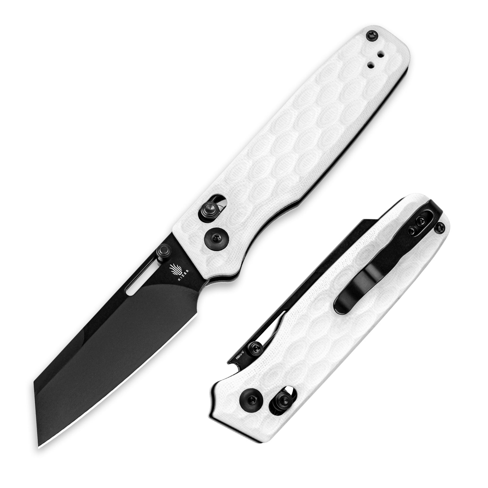 Task | Nitro-V | White G10 .3.04 " Black | KizerV™ 3641A1