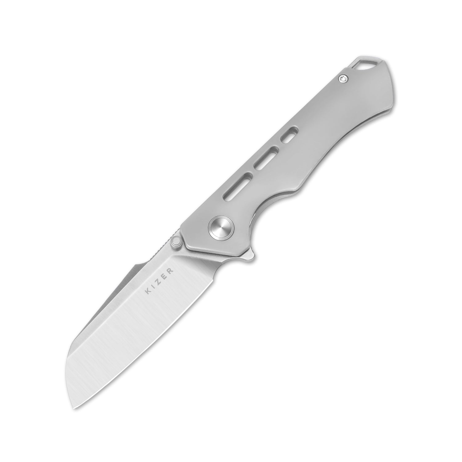 Crest | S35VN | Titanium | KizerB™ 3714A1