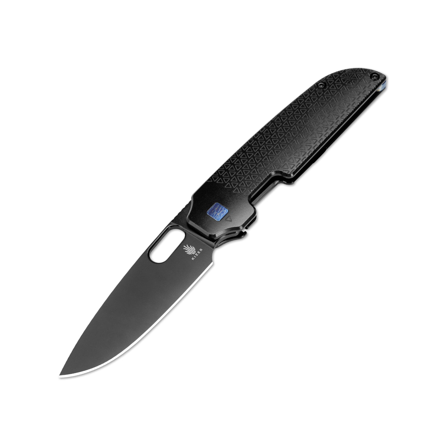 Varatas | S35VN | Titanium | KizerB™ 3637A2